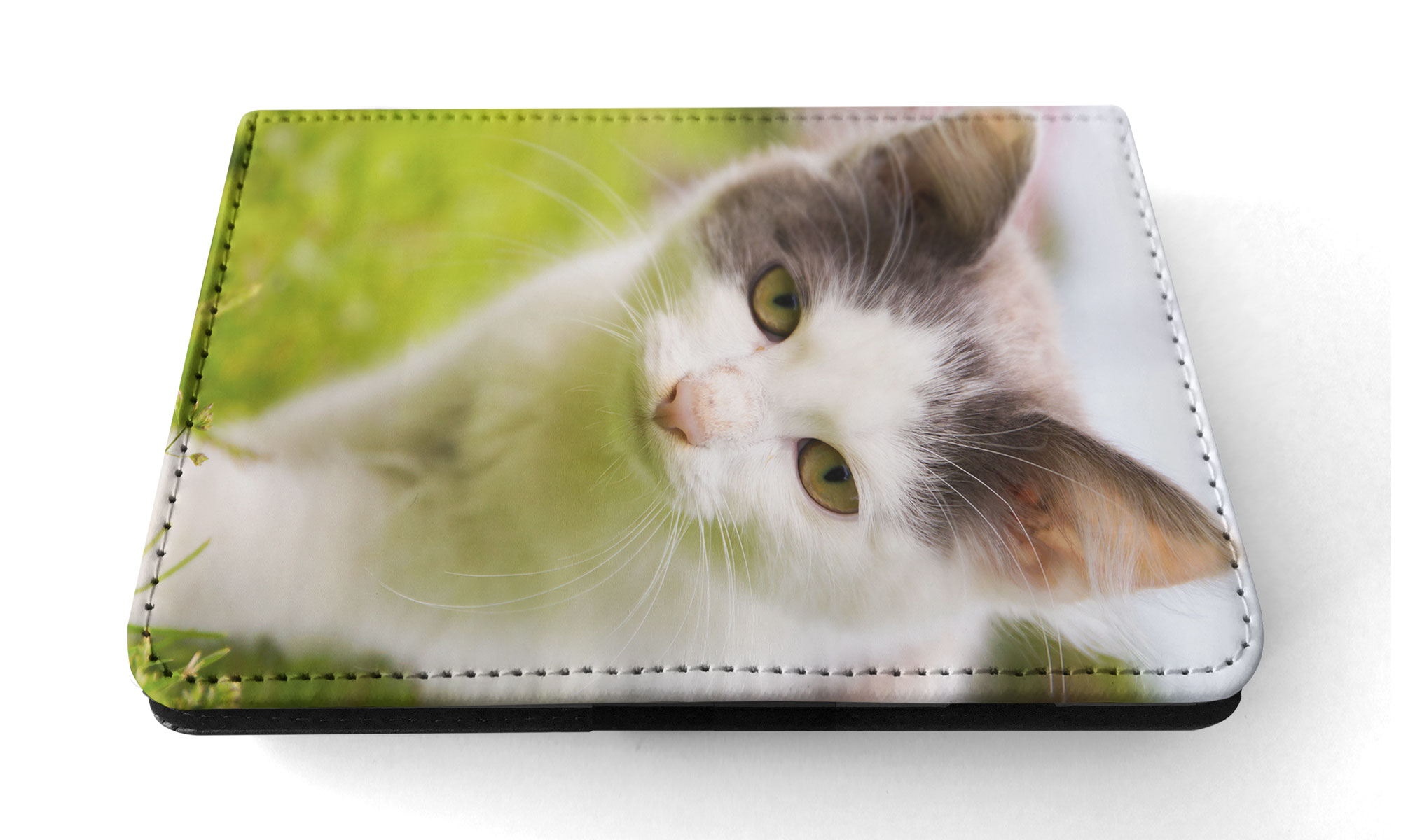 FUNDA FUNDA PARA APPLE IPAD|CAT GATITO ANIMAL FELINO - Imagen 13 de 55