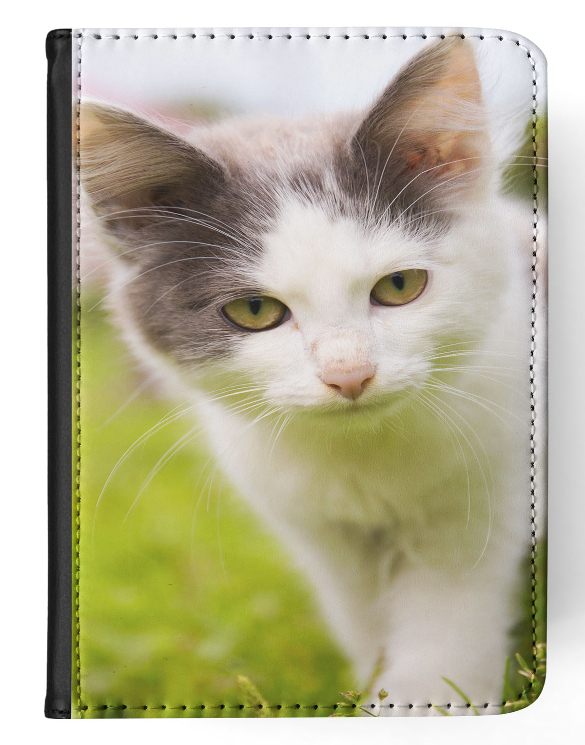 FUNDA FUNDA PARA APPLE IPAD|CAT GATITO ANIMAL FELINO - Imagen 37 de 55