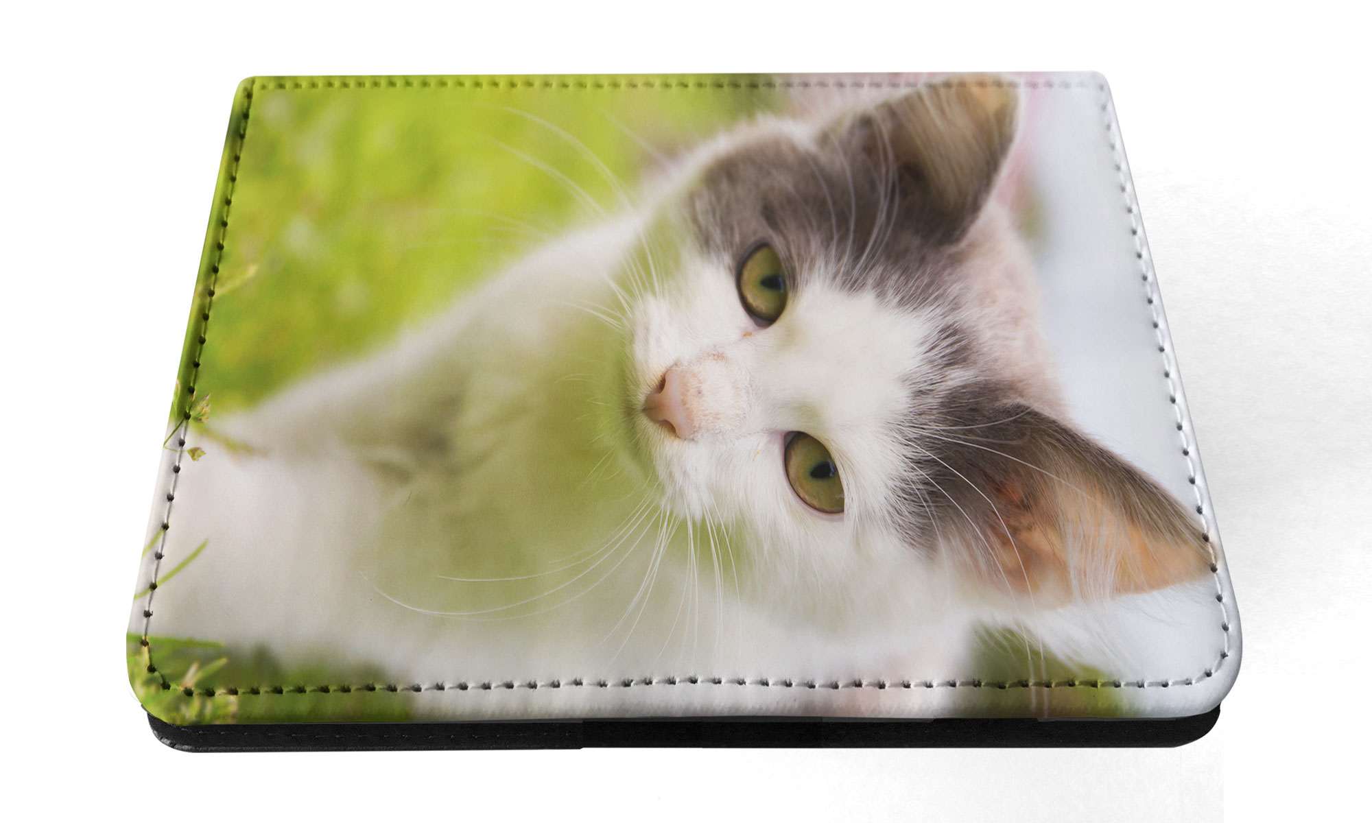 FUNDA FUNDA PARA APPLE IPAD|CAT GATITO ANIMAL FELINO - Imagen 38 de 55
