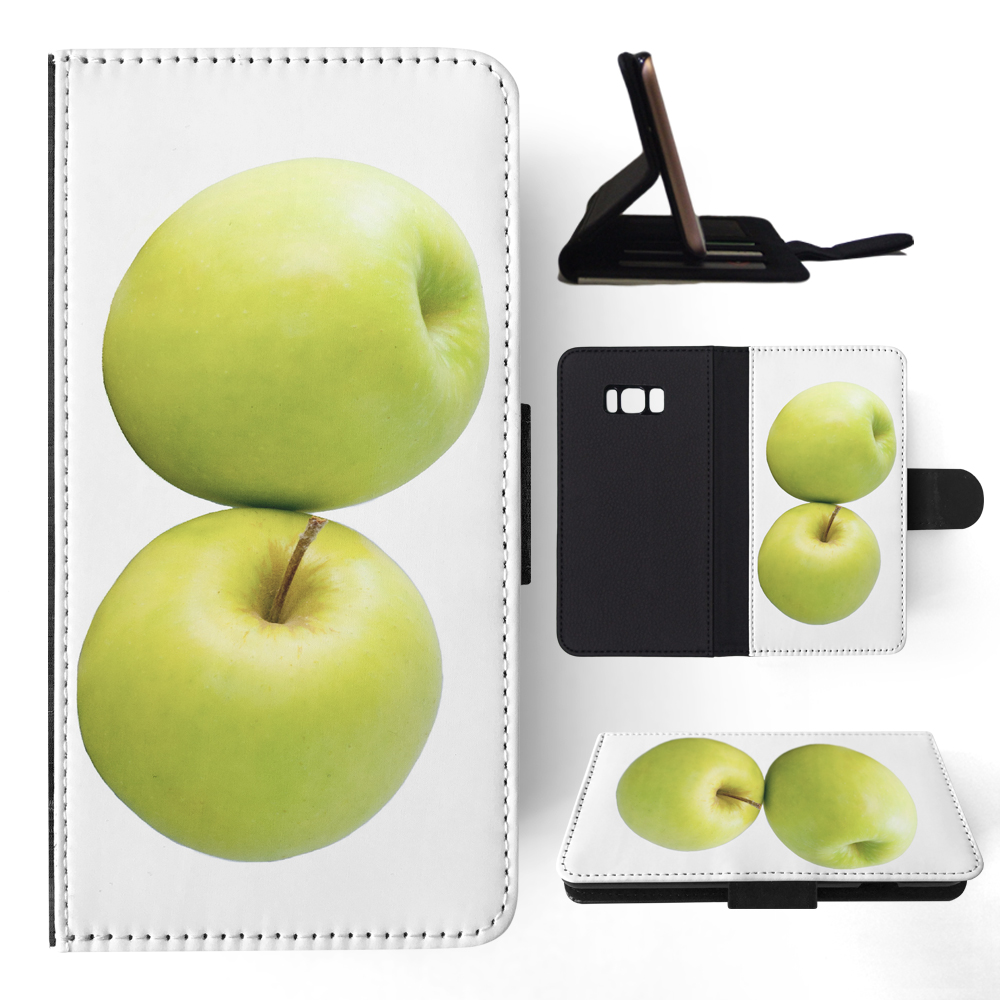 FUNDA ABATIBLE PARA SAMSUNG GALAXY|DOS MANZANA VERDE SALUDABLE - Imagen 101 de 120