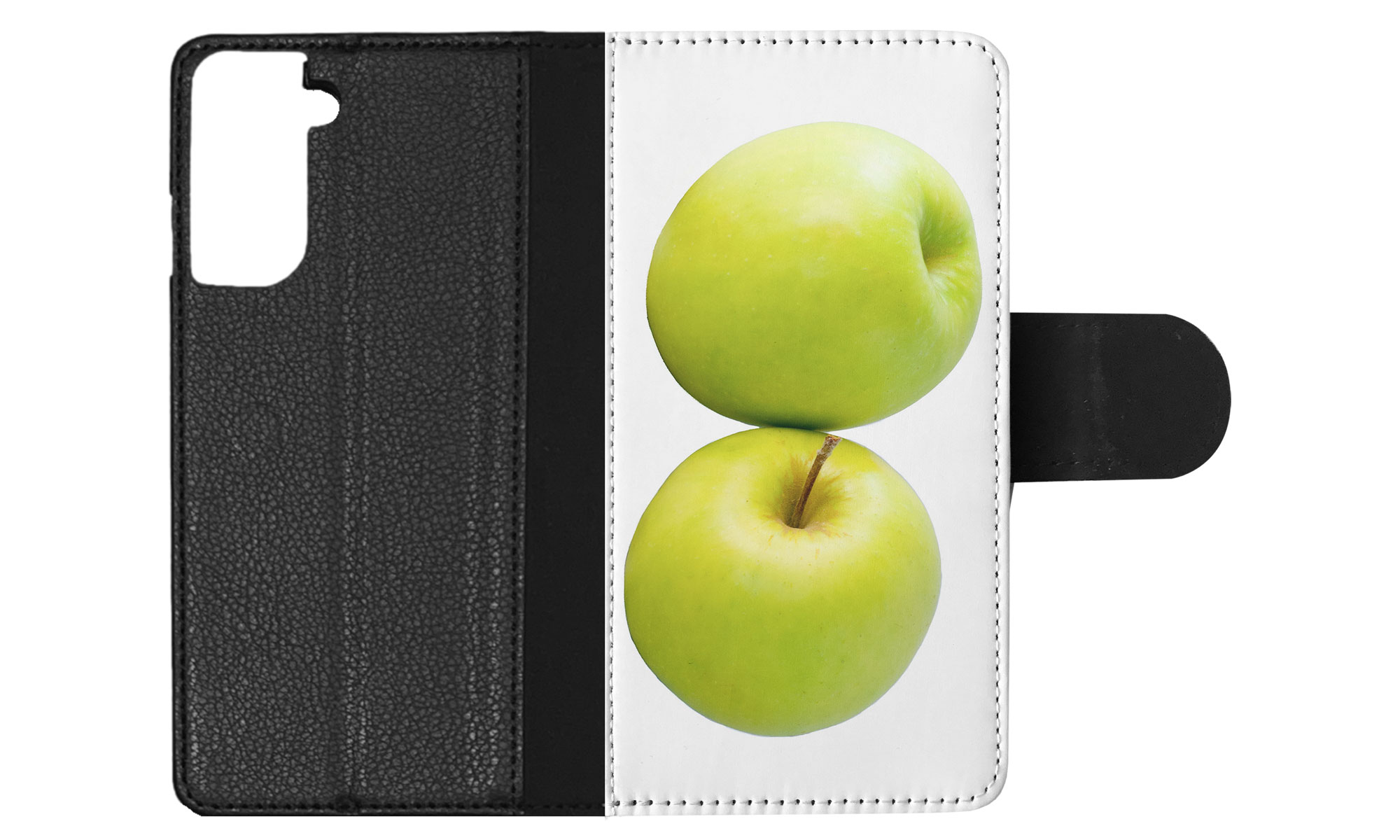 FUNDA ABATIBLE PARA SAMSUNG GALAXY|DOS MANZANA VERDE SALUDABLE - Imagen 59 de 120