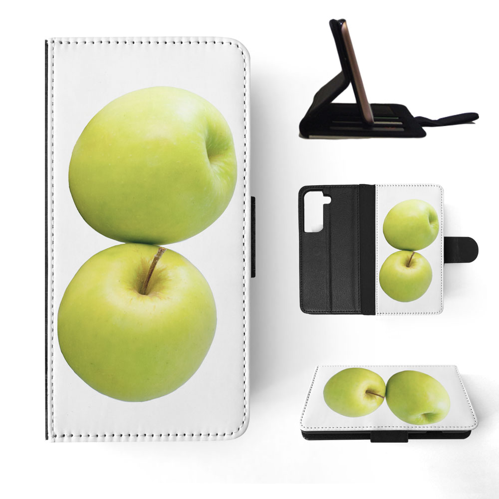 FUNDA ABATIBLE PARA SAMSUNG GALAXY|DOS MANZANA VERDE SALUDABLE - Imagen 46 de 120