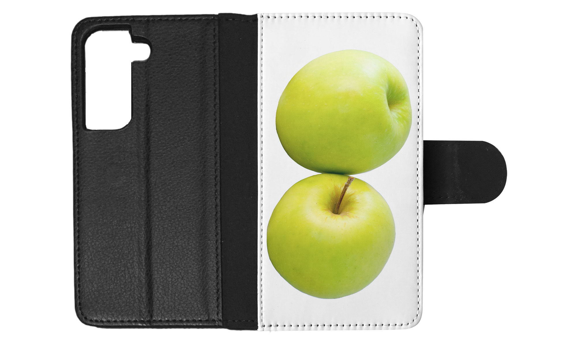 FUNDA ABATIBLE PARA SAMSUNG GALAXY|DOS MANZANA VERDE SALUDABLE - Imagen 49 de 120