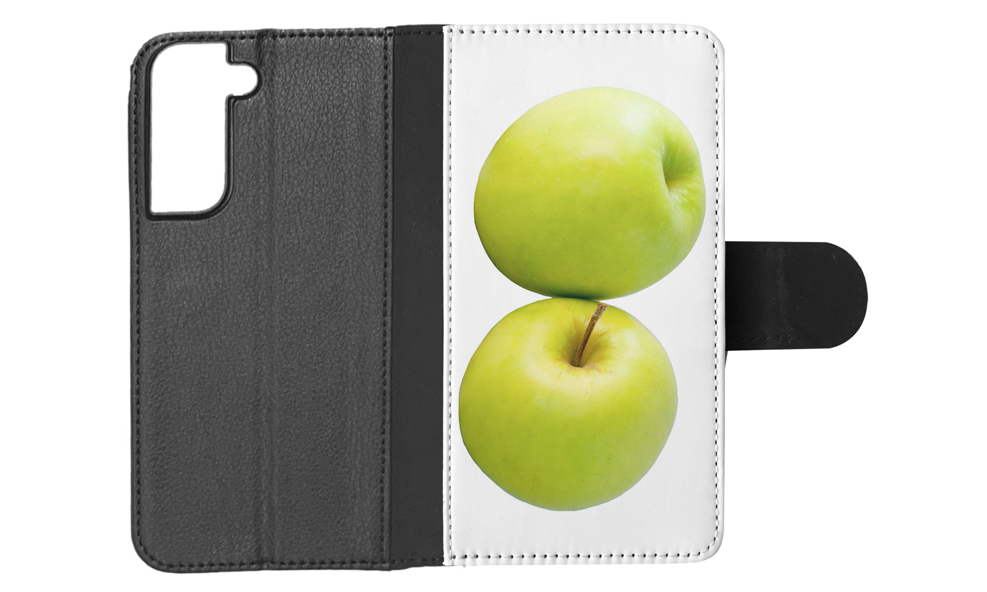 FUNDA ABATIBLE PARA SAMSUNG GALAXY|DOS MANZANA VERDE SALUDABLE - Imagen 44 de 120