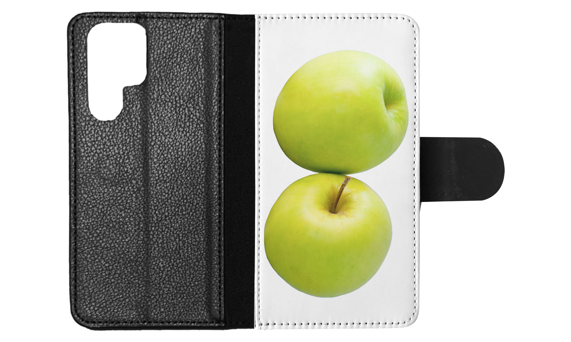 FUNDA ABATIBLE PARA SAMSUNG GALAXY|DOS MANZANA VERDE SALUDABLE - Imagen 39 de 120