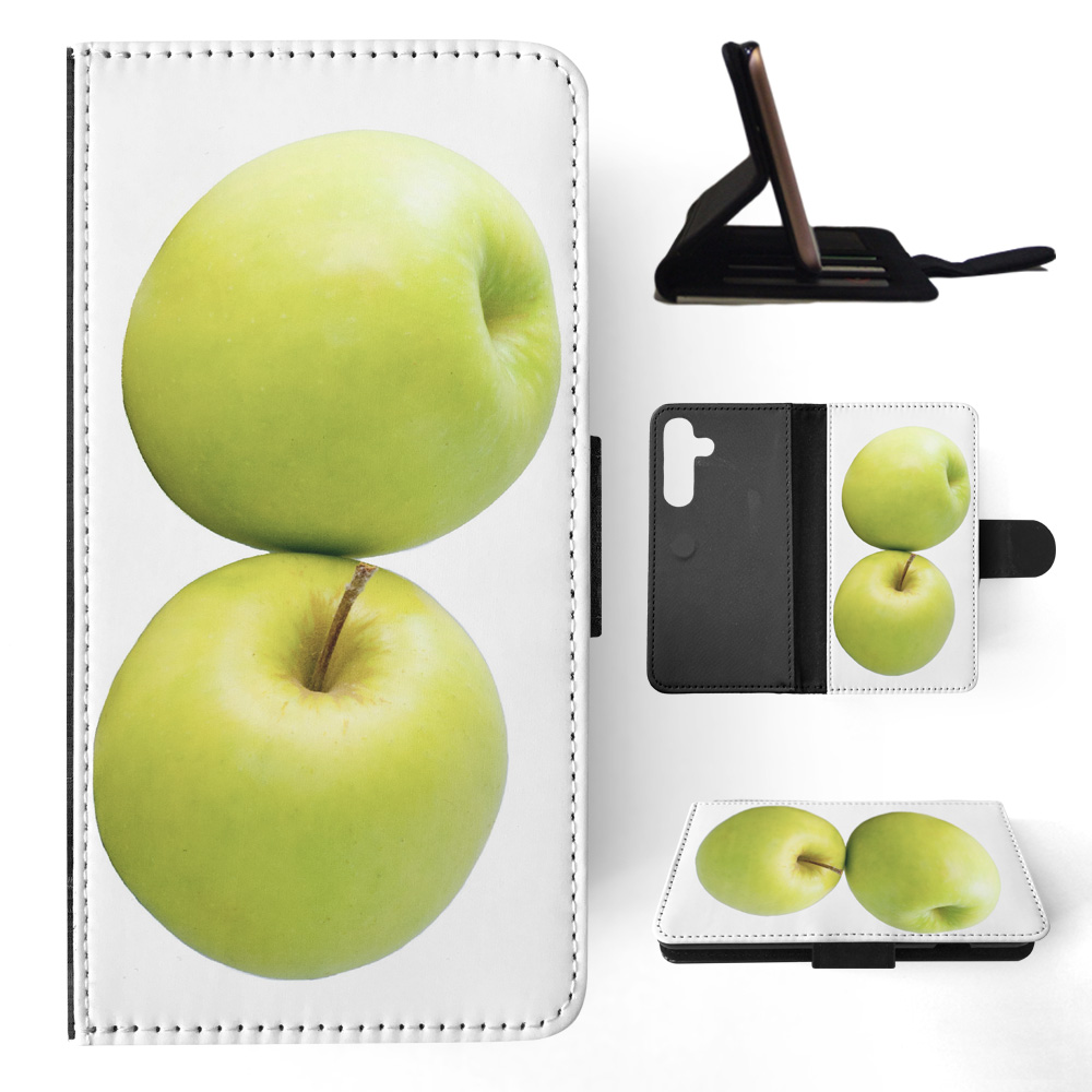 FUNDA ABATIBLE PARA SAMSUNG GALAXY|DOS MANZANA VERDE SALUDABLE - Imagen 16 de 120