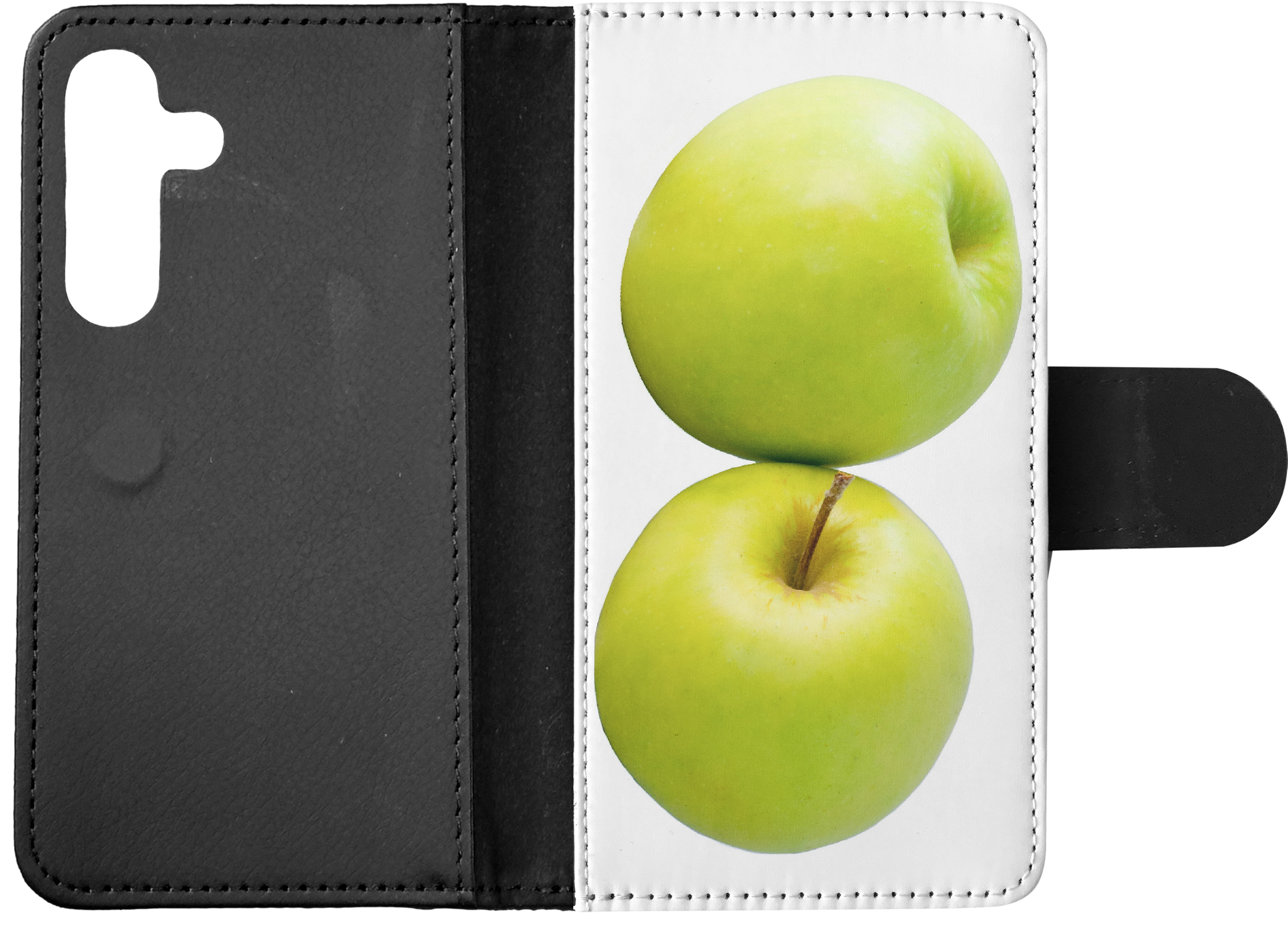 FUNDA ABATIBLE PARA SAMSUNG GALAXY|DOS MANZANA VERDE SALUDABLE - Imagen 19 de 120