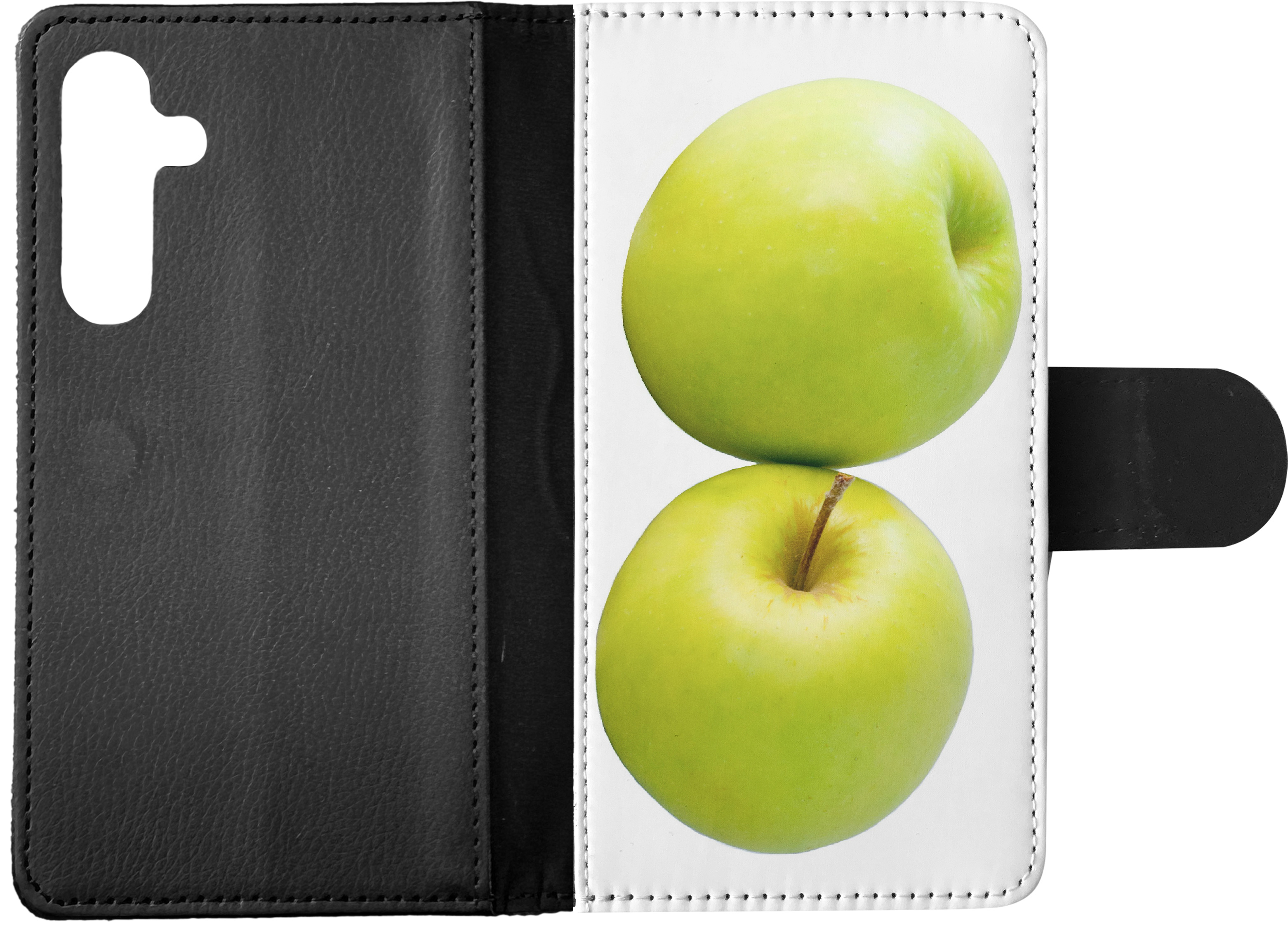 FUNDA ABATIBLE PARA SAMSUNG GALAXY|DOS MANZANA VERDE SALUDABLE - Imagen 14 de 120