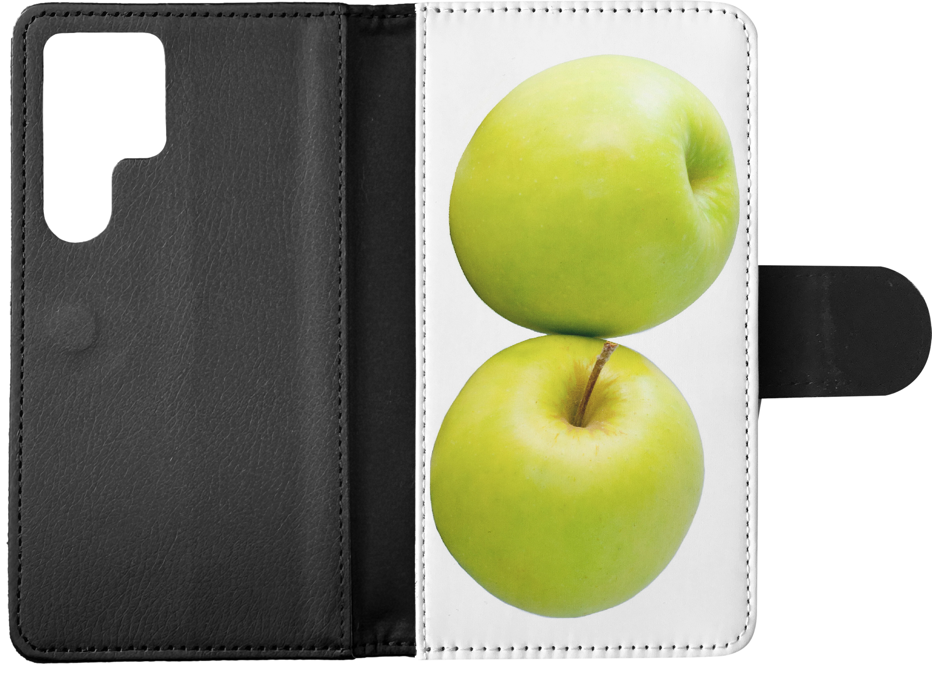 FUNDA ABATIBLE PARA SAMSUNG GALAXY|DOS MANZANA VERDE SALUDABLE - Imagen 9 de 120