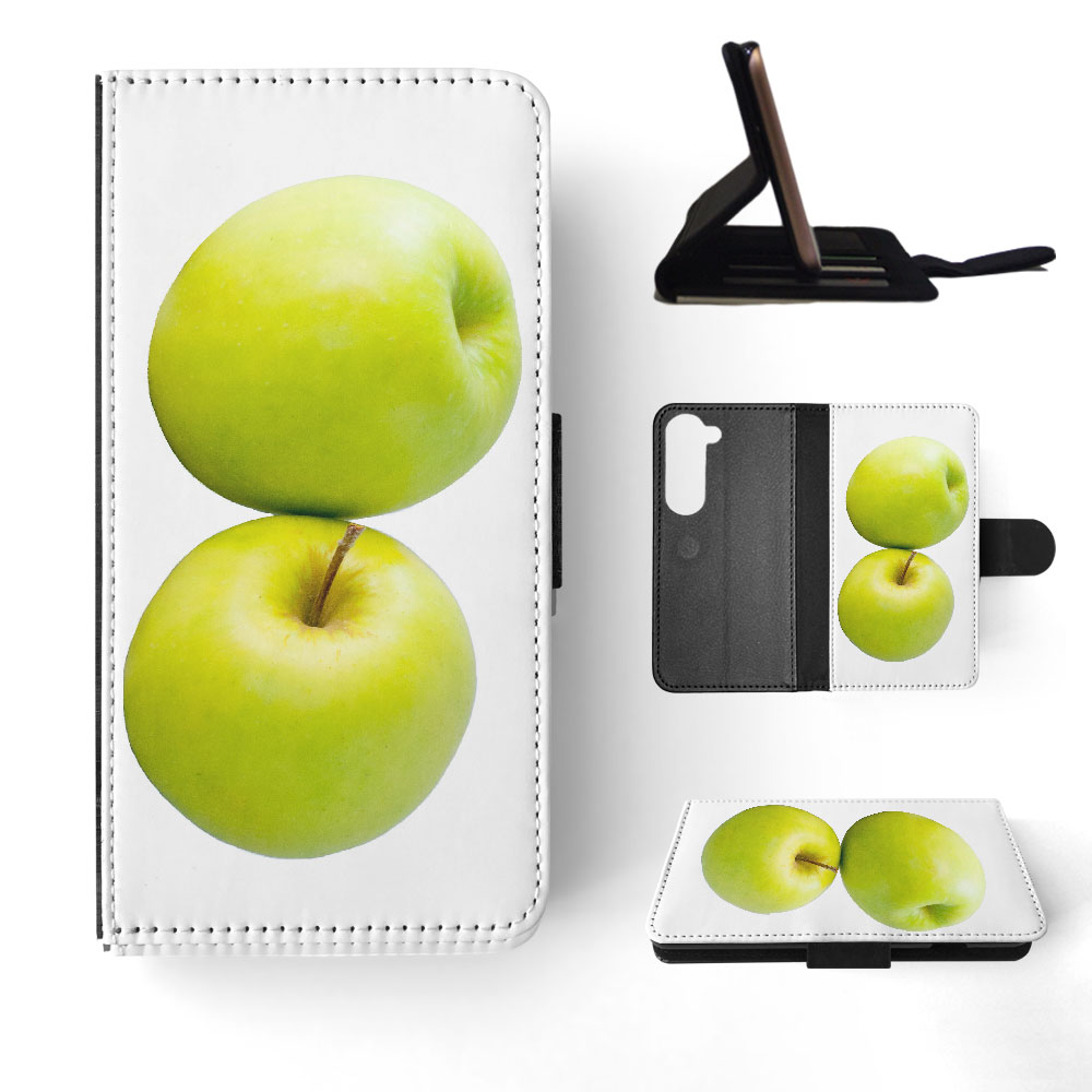 FUNDA ABATIBLE PARA SAMSUNG GALAXY|DOS MANZANA VERDE SALUDABLE - Imagen 31 de 120