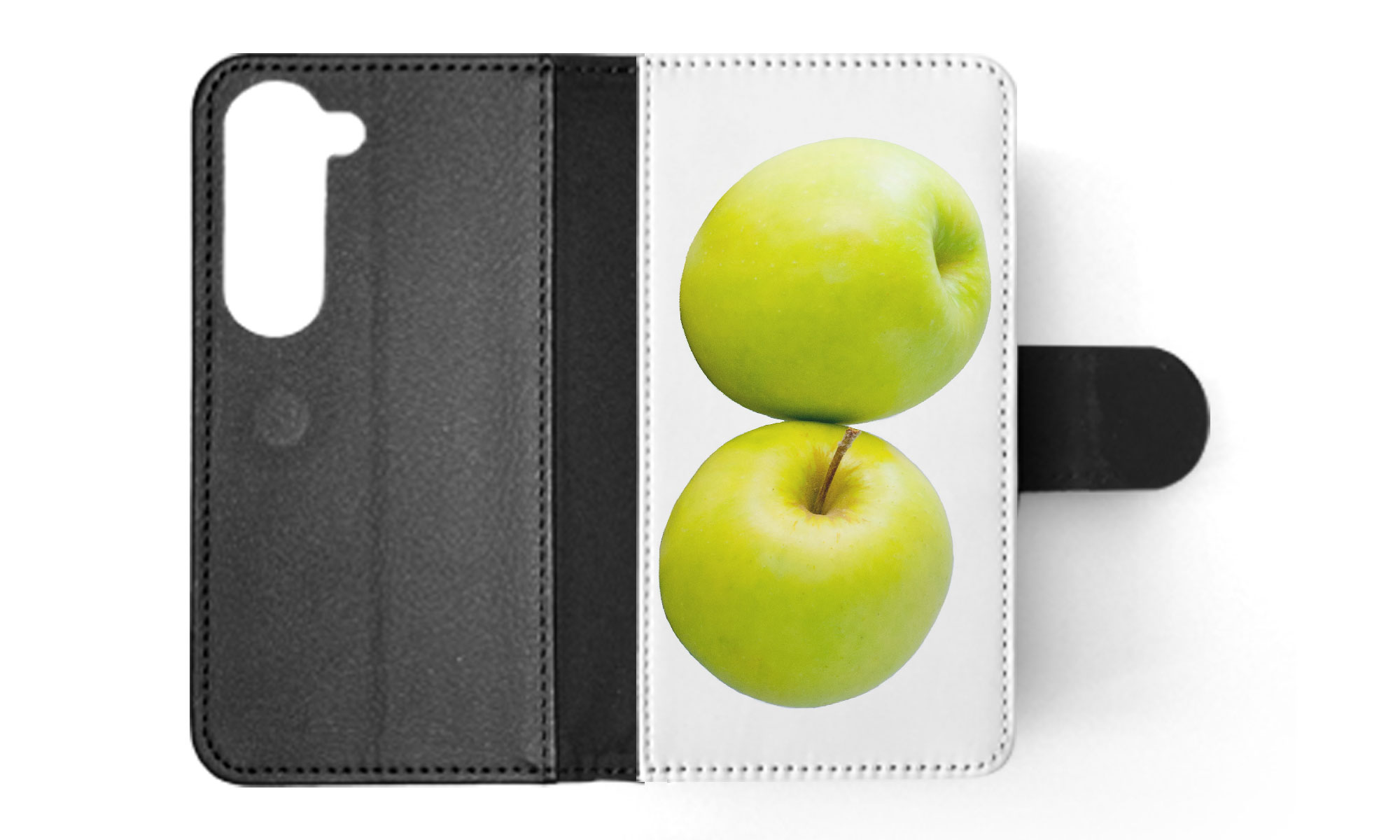 FUNDA ABATIBLE PARA SAMSUNG GALAXY|DOS MANZANA VERDE SALUDABLE - Imagen 34 de 120