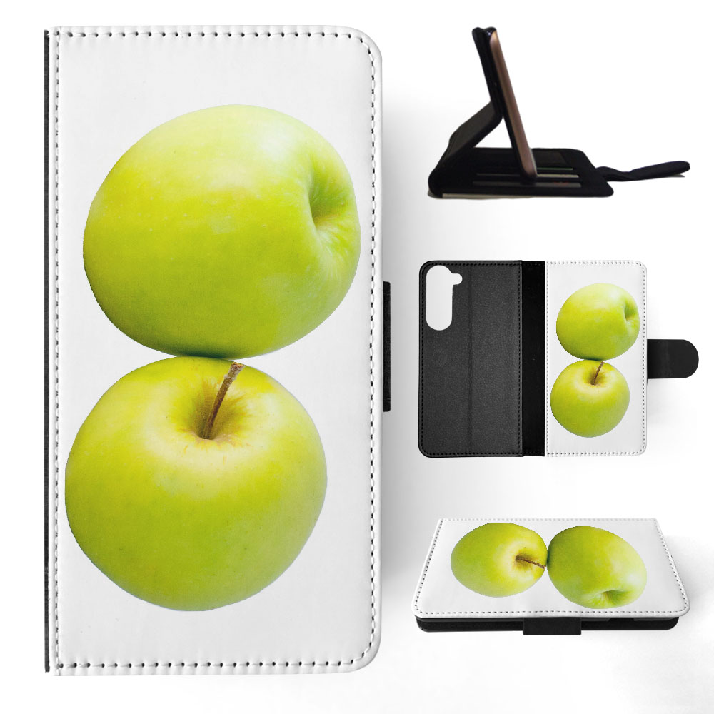 FUNDA ABATIBLE PARA SAMSUNG GALAXY|DOS MANZANA VERDE SALUDABLE - Imagen 26 de 120