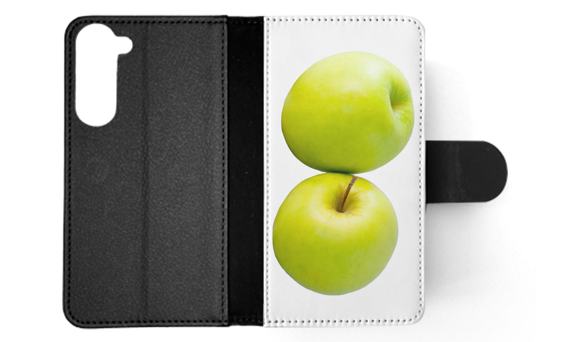 FUNDA ABATIBLE PARA SAMSUNG GALAXY|DOS MANZANA VERDE SALUDABLE - Imagen 29 de 120