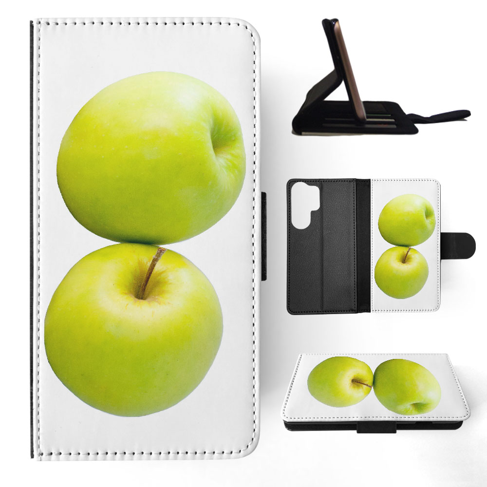 FUNDA ABATIBLE PARA SAMSUNG GALAXY|DOS MANZANA VERDE SALUDABLE - Imagen 21 de 120