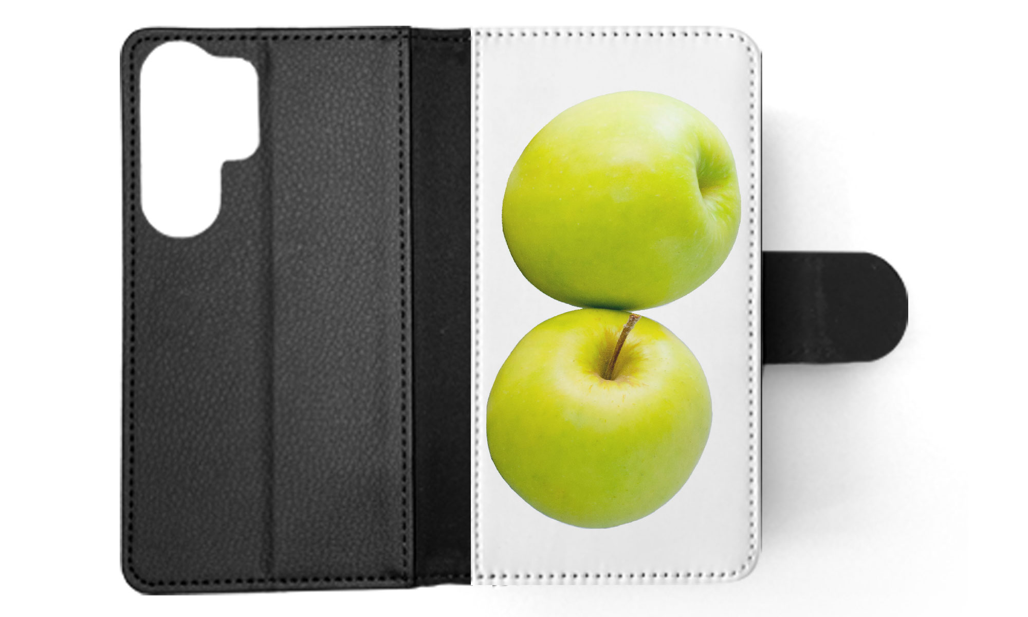 FUNDA ABATIBLE PARA SAMSUNG GALAXY|DOS MANZANA VERDE SALUDABLE - Imagen 24 de 120