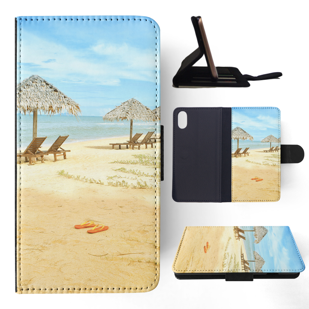 FLIP CASE FOR APPLE IPHONE|BEAUTIFUL BEACH SUMMER RELAX - Bild 114 von 193