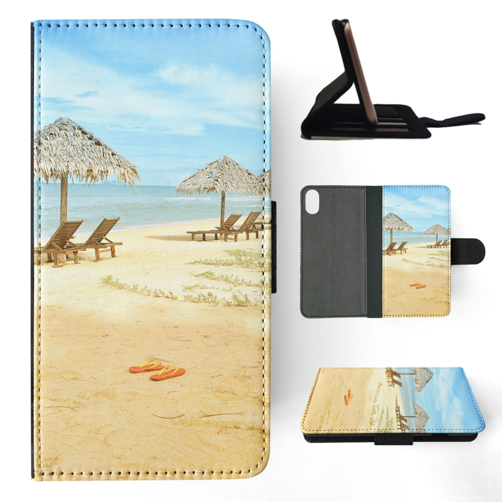 FLIP CASE FOR APPLE IPHONE|BEAUTIFUL BEACH SUMMER RELAX - Bild 119 von 193