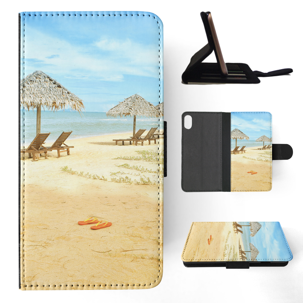 FLIP CASE FOR APPLE IPHONE|BEAUTIFUL BEACH SUMMER RELAX - Bild 109 von 193