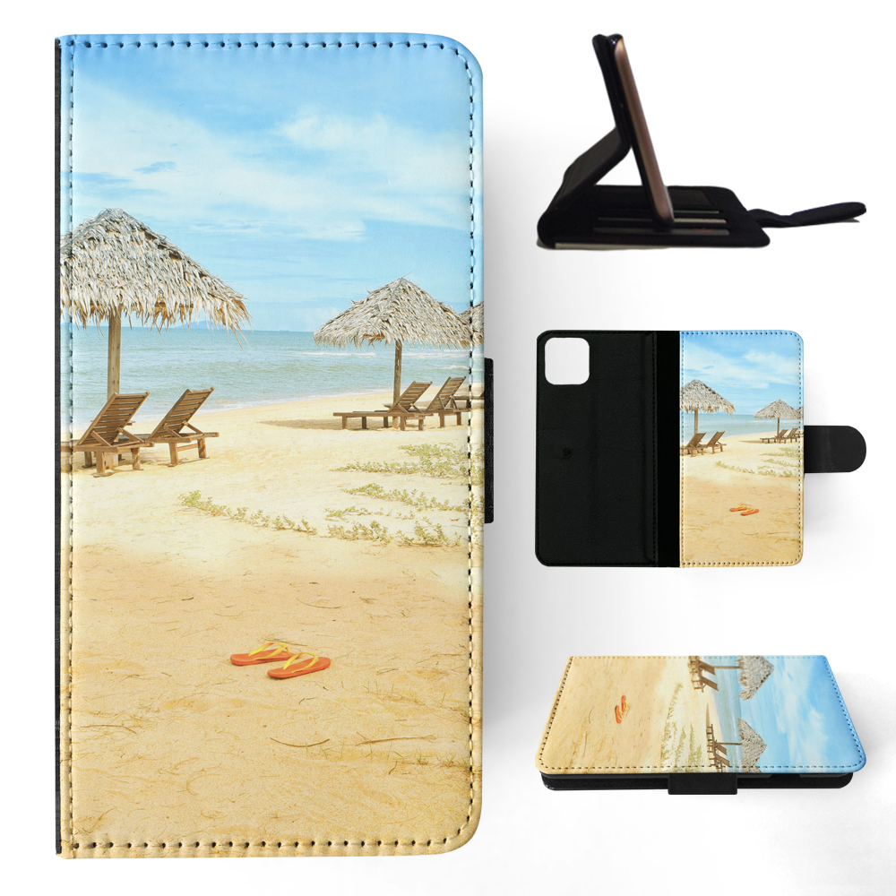 FLIP CASE FOR APPLE IPHONE|BEAUTIFUL BEACH SUMMER RELAX - Bild 104 von 193