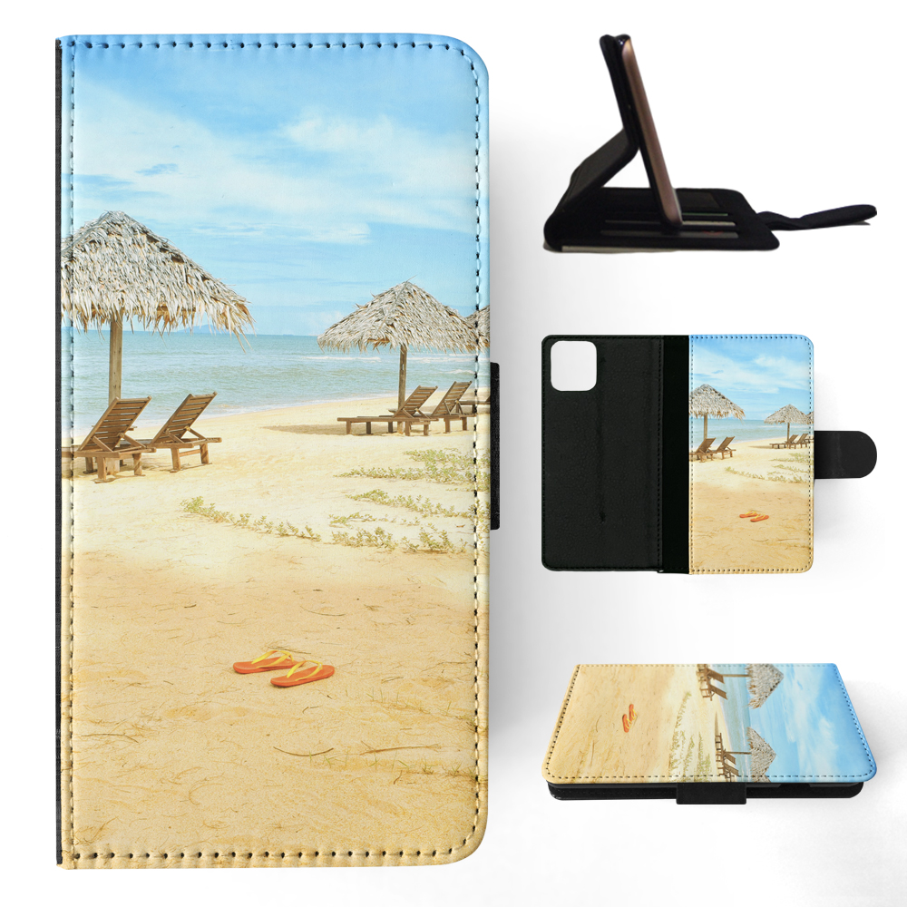 FLIP CASE FOR APPLE IPHONE|BEAUTIFUL BEACH SUMMER RELAX - Bild 99 von 193