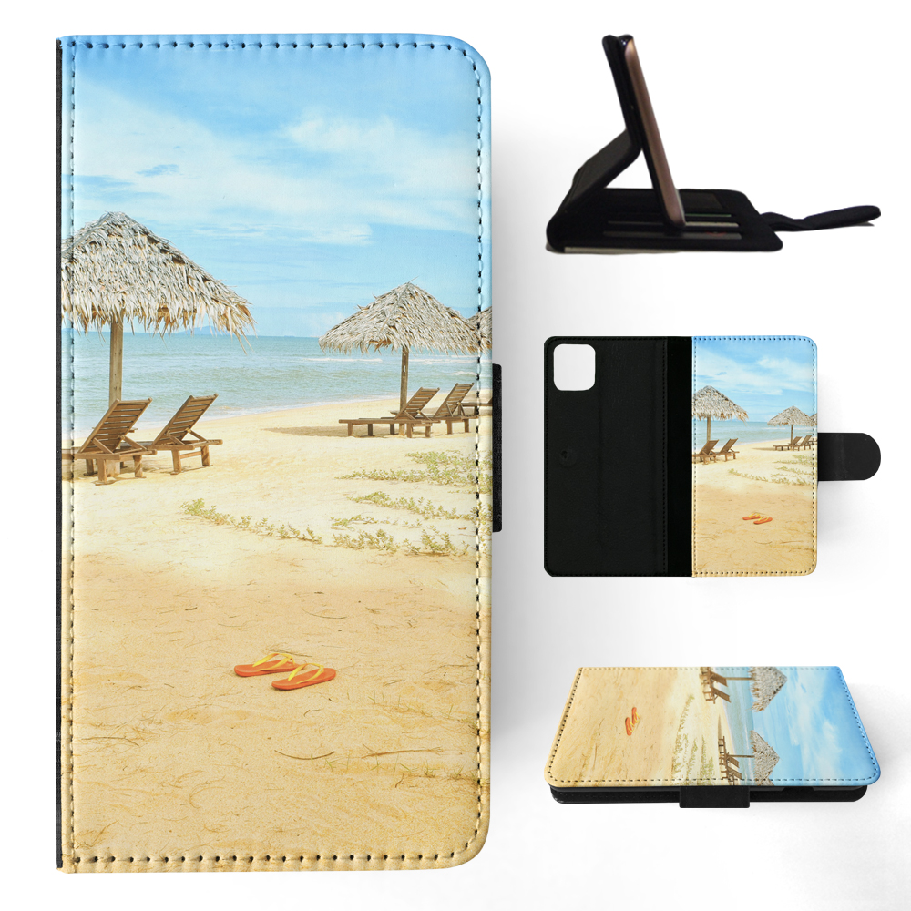 FLIP CASE FOR APPLE IPHONE|BEAUTIFUL BEACH SUMMER RELAX - Bild 94 von 193