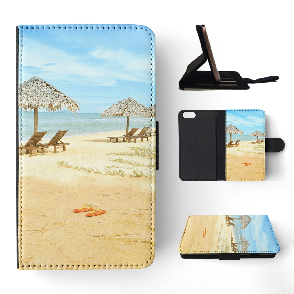 FLIP CASE FOR APPLE IPHONE|BEAUTIFUL BEACH SUMMER RELAX - Bild 169 von 193