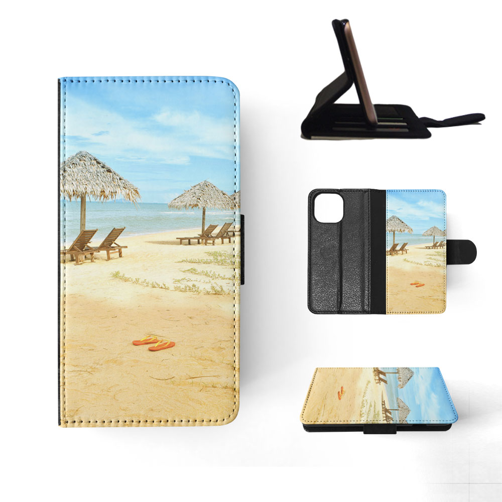 FLIP CASE FOR APPLE IPHONE|BEAUTIFUL BEACH SUMMER RELAX - Bild 81 von 193