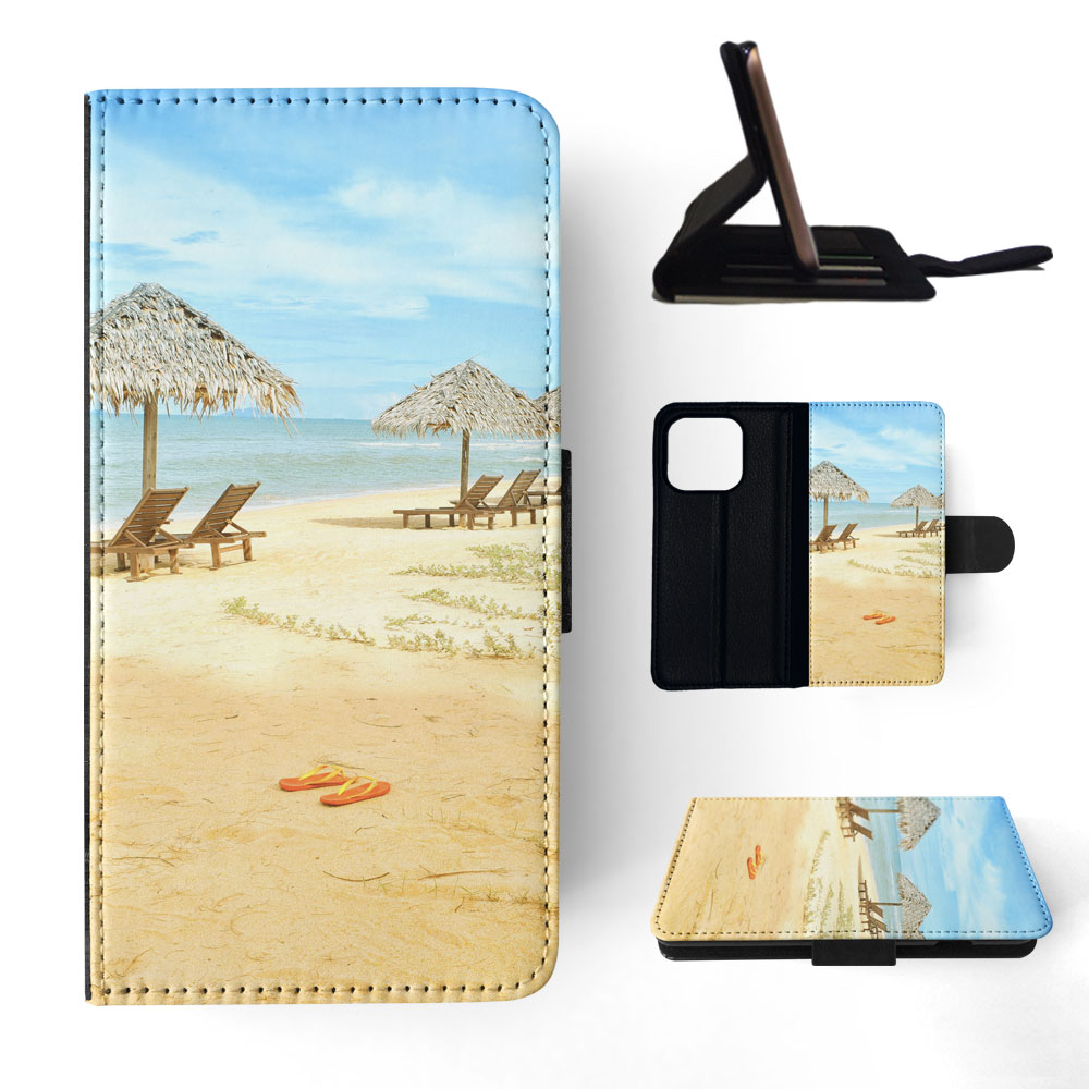 FLIP CASE FOR APPLE IPHONE|BEAUTIFUL BEACH SUMMER RELAX - Bild 71 von 193
