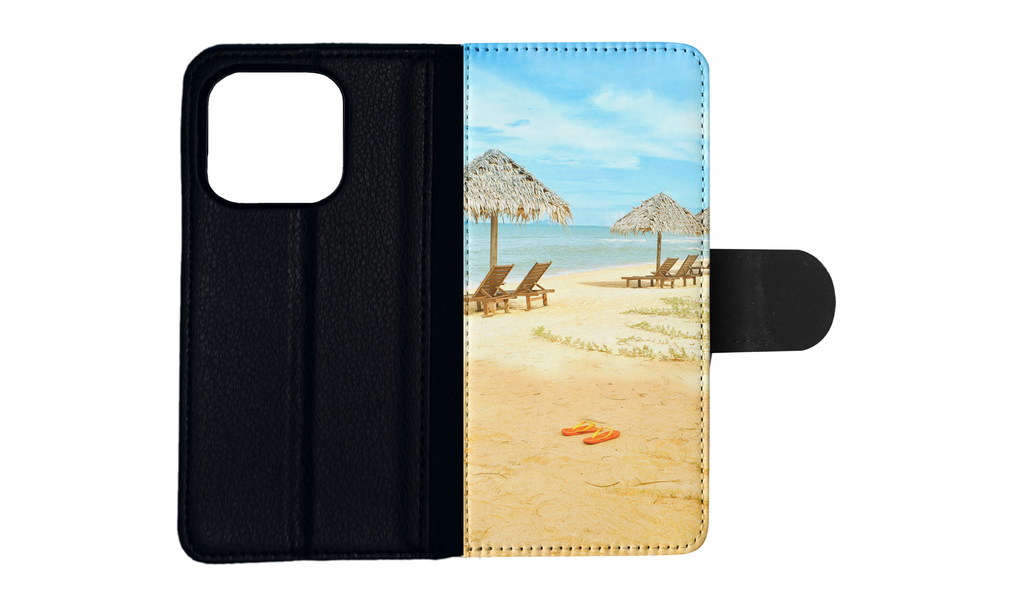 FLIP CASE FOR APPLE IPHONE|BEAUTIFUL BEACH SUMMER RELAX - Bild 74 von 193