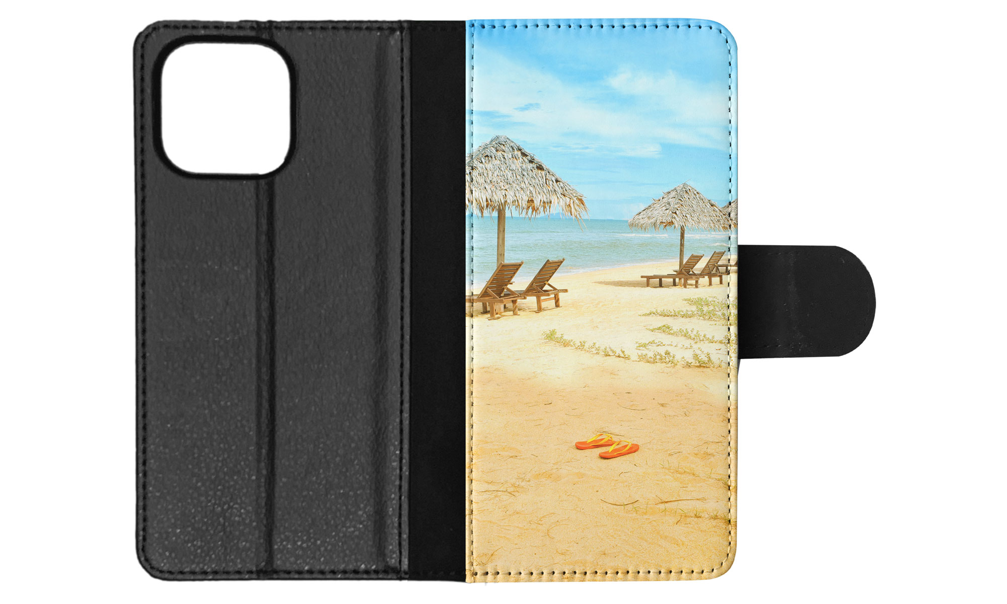 FLIP CASE FOR APPLE IPHONE|BEAUTIFUL BEACH SUMMER RELAX - Bild 69 von 193