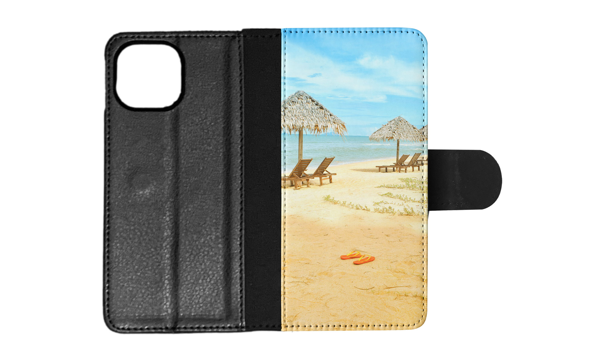 FLIP CASE FOR APPLE IPHONE|BEAUTIFUL BEACH SUMMER RELAX - Bild 64 von 193