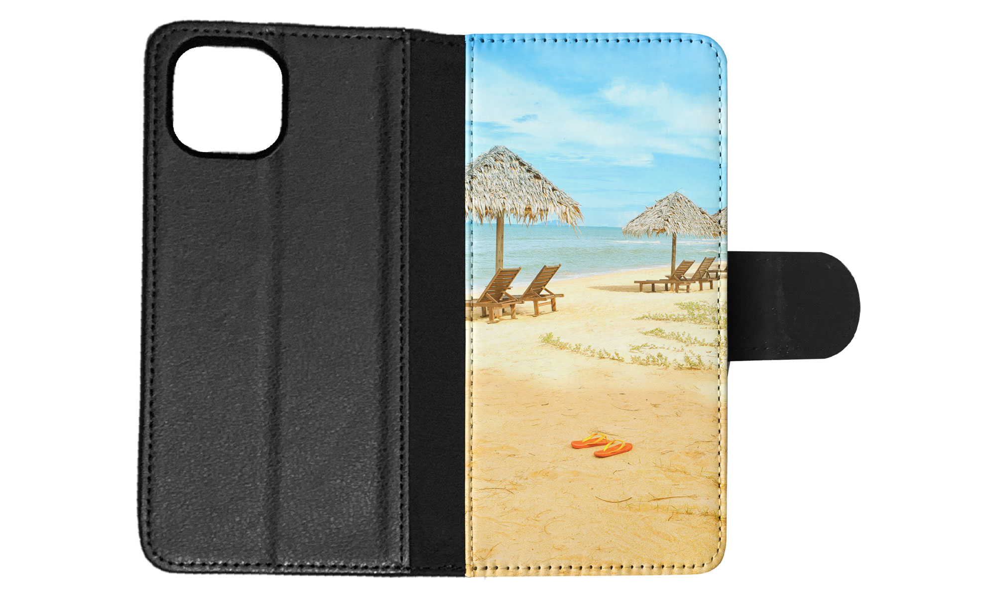 FLIP CASE FOR APPLE IPHONE|BEAUTIFUL BEACH SUMMER RELAX - Bild 59 von 193
