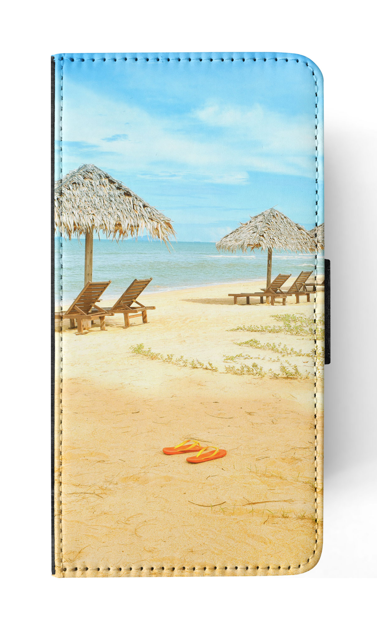 FLIP CASE FOR APPLE IPHONE|BEAUTIFUL BEACH SUMMER RELAX - Bild 52 von 193