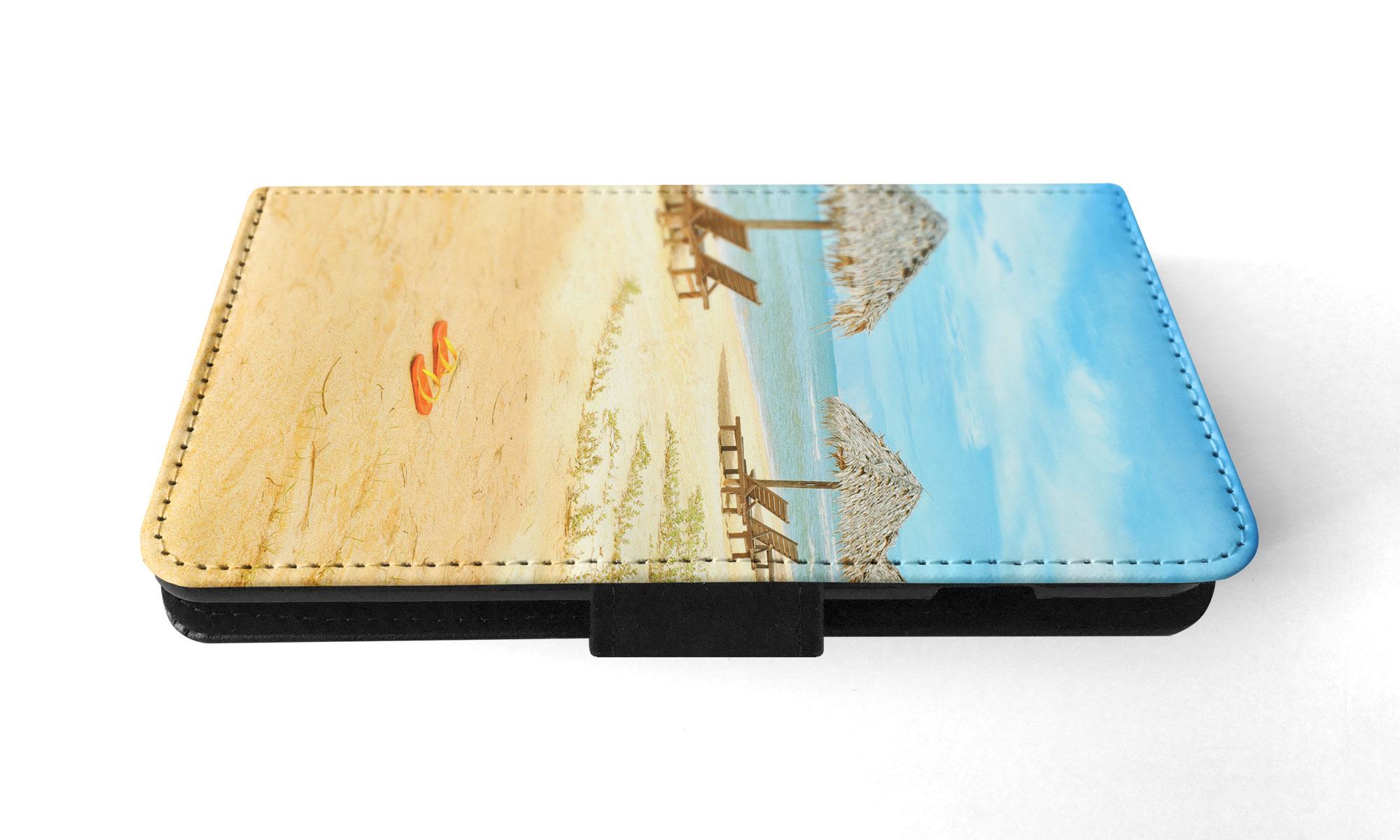 FLIP CASE FOR APPLE IPHONE|BEAUTIFUL BEACH SUMMER RELAX - Bild 53 von 193