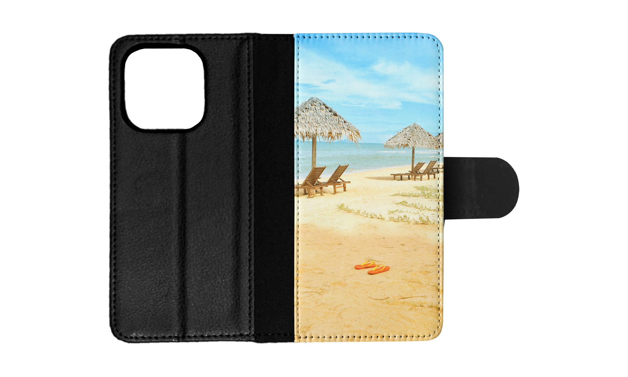 FLIP CASE FOR APPLE IPHONE|BEAUTIFUL BEACH SUMMER RELAX - Bild 54 von 193
