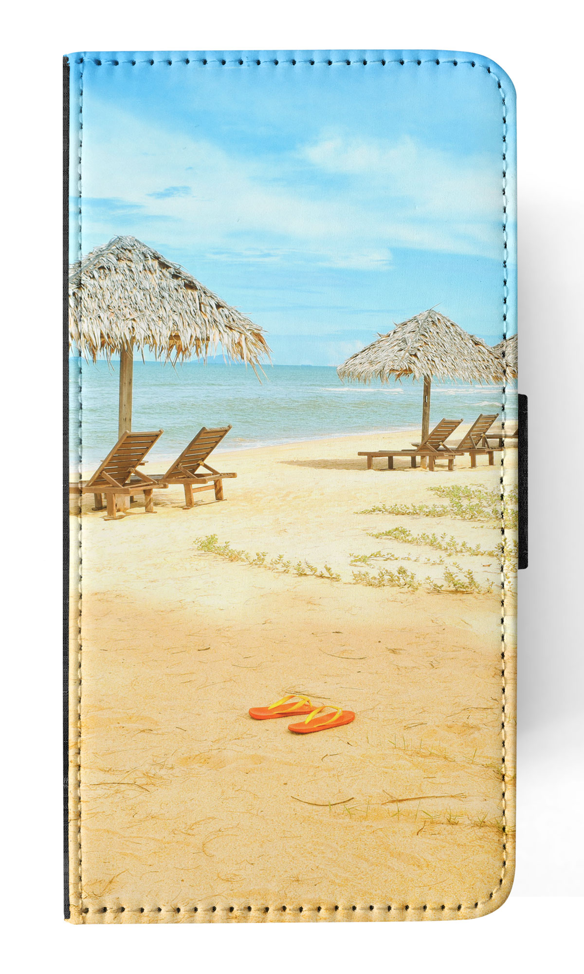 FLIP CASE FOR APPLE IPHONE|BEAUTIFUL BEACH SUMMER RELAX - Bild 47 von 193