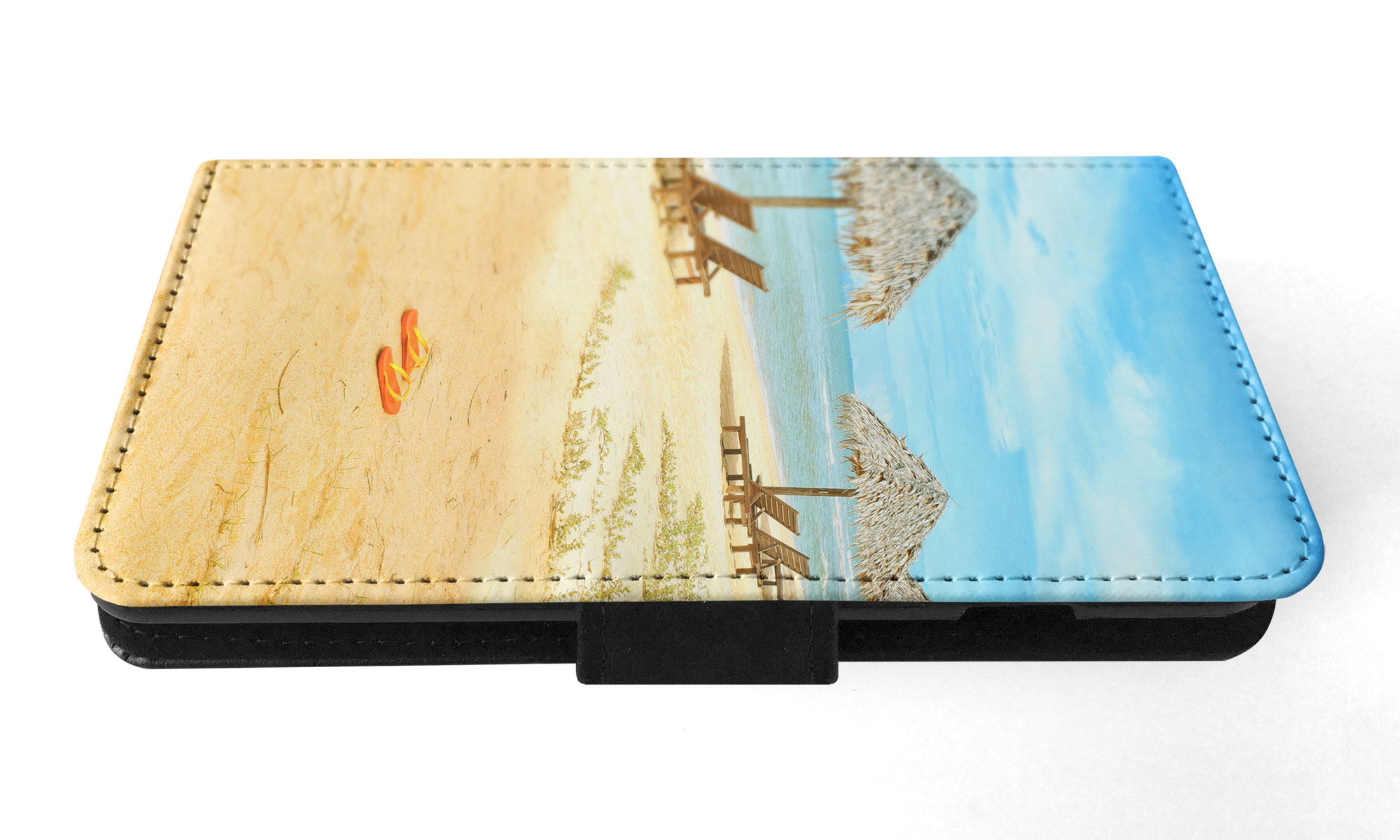 FLIP CASE FOR APPLE IPHONE|BEAUTIFUL BEACH SUMMER RELAX - Bild 48 von 193