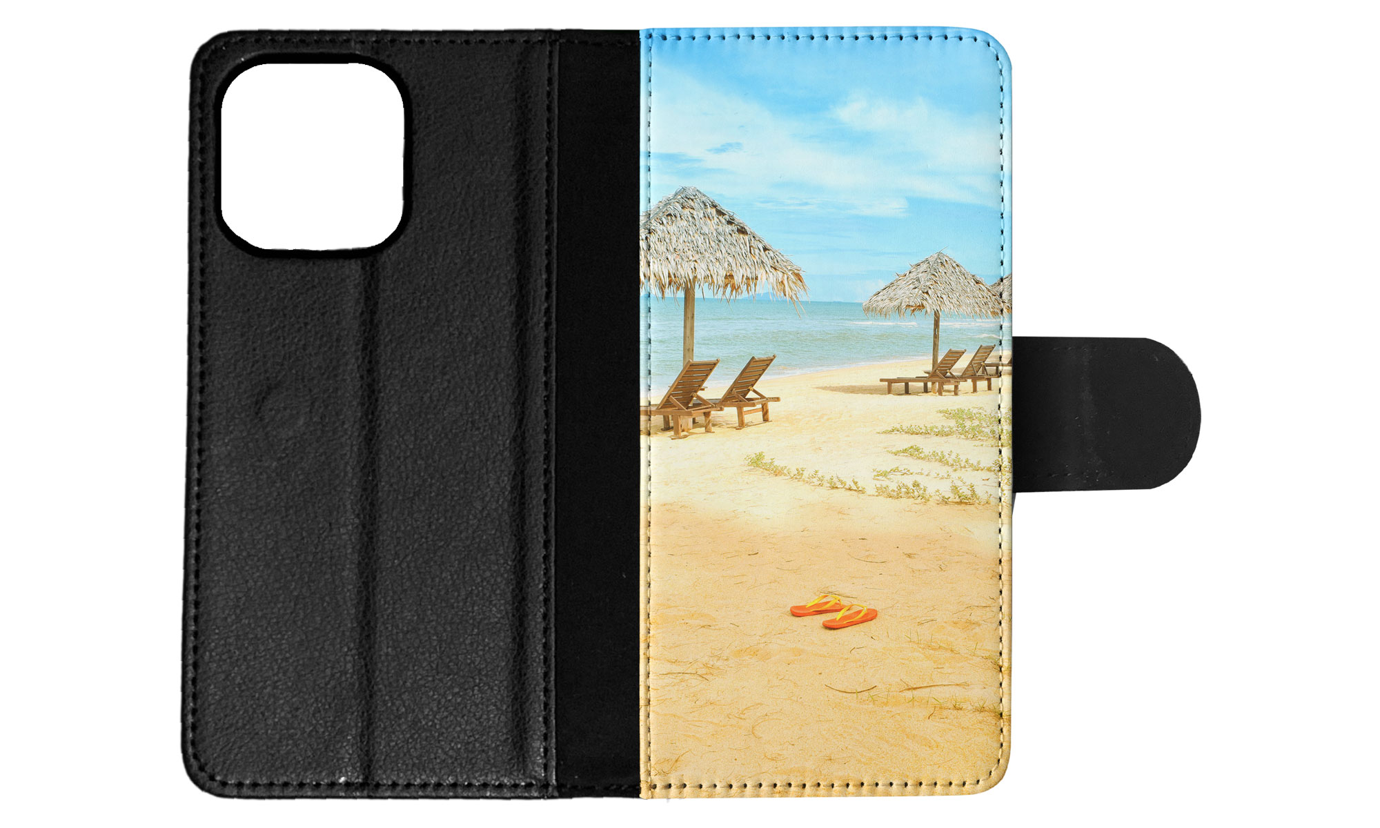 FLIP CASE FOR APPLE IPHONE|BEAUTIFUL BEACH SUMMER RELAX - Bild 49 von 193