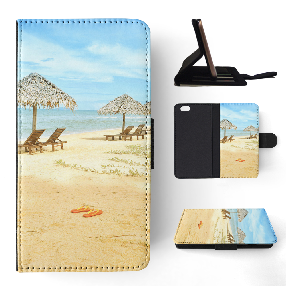 FLIP CASE FOR APPLE IPHONE|BEAUTIFUL BEACH SUMMER RELAX - Bild 159 von 193