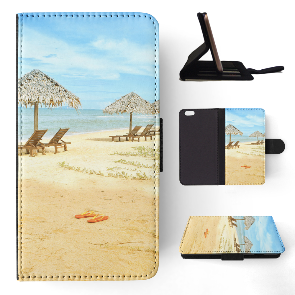 FLIP CASE FOR APPLE IPHONE|BEAUTIFUL BEACH SUMMER RELAX - Bild 149 von 193