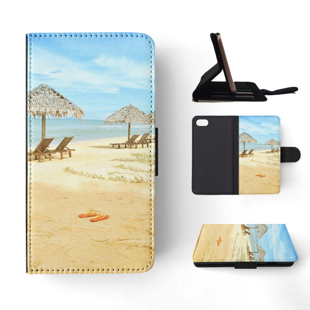 FLIP CASE FOR APPLE IPHONE|BEAUTIFUL BEACH SUMMER RELAX - Bild 134 von 193
