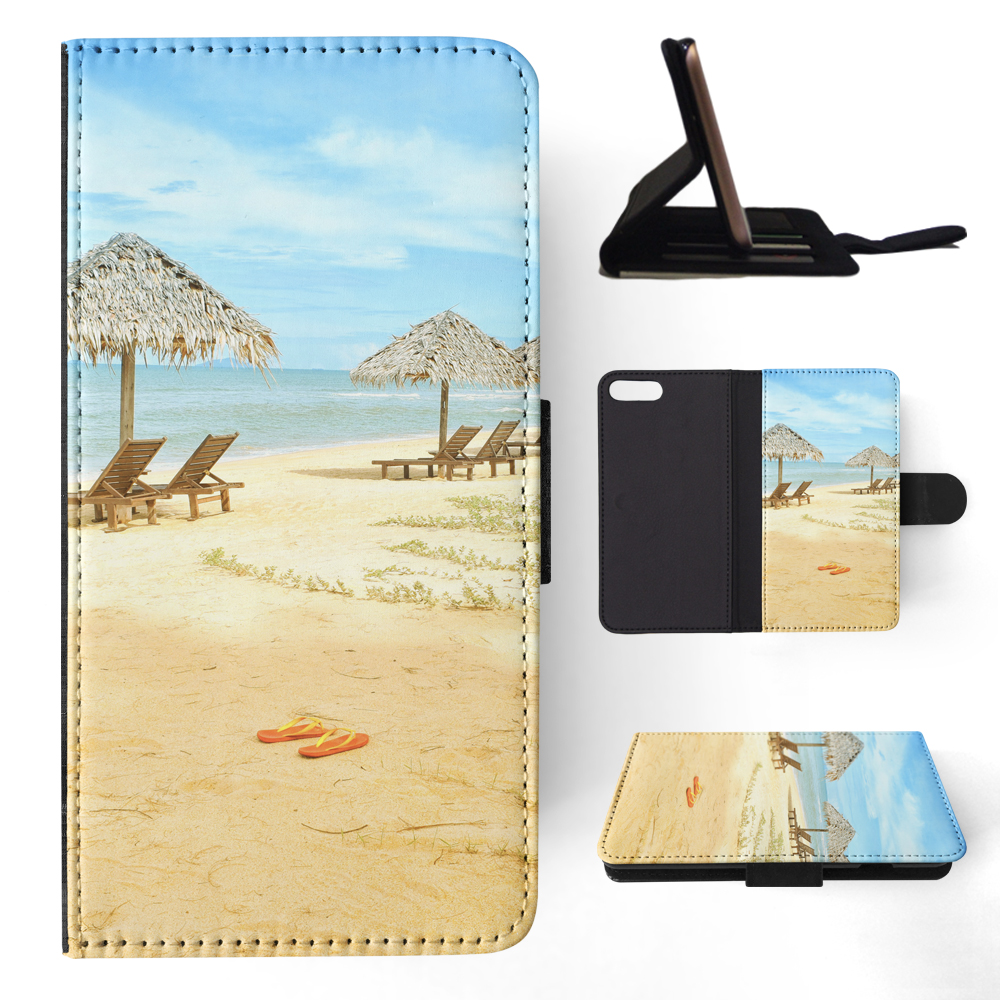 FLIP CASE FOR APPLE IPHONE|BEAUTIFUL BEACH SUMMER RELAX - Bild 129 von 193