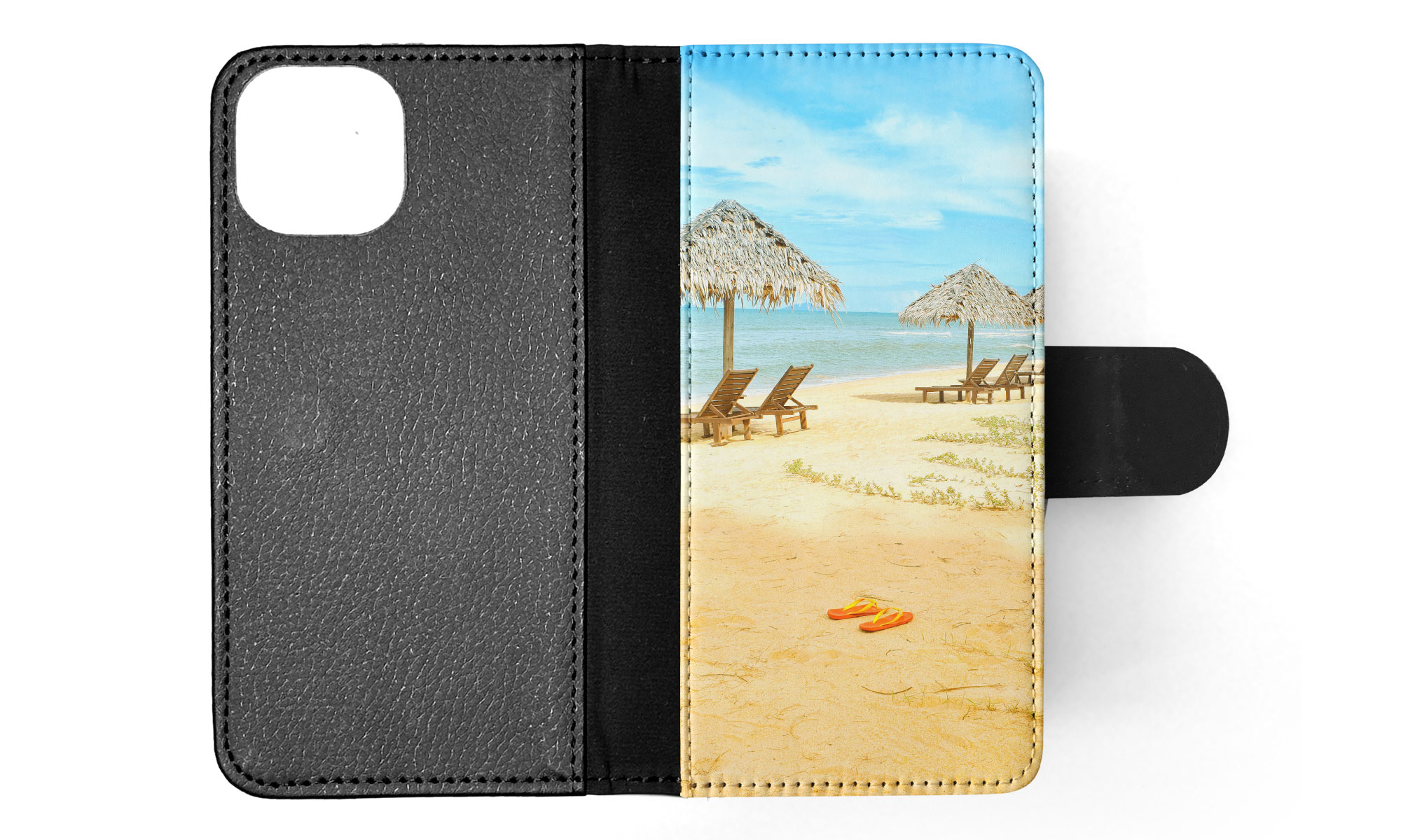 FLIP CASE FOR APPLE IPHONE|BEAUTIFUL BEACH SUMMER RELAX - Bild 44 von 193