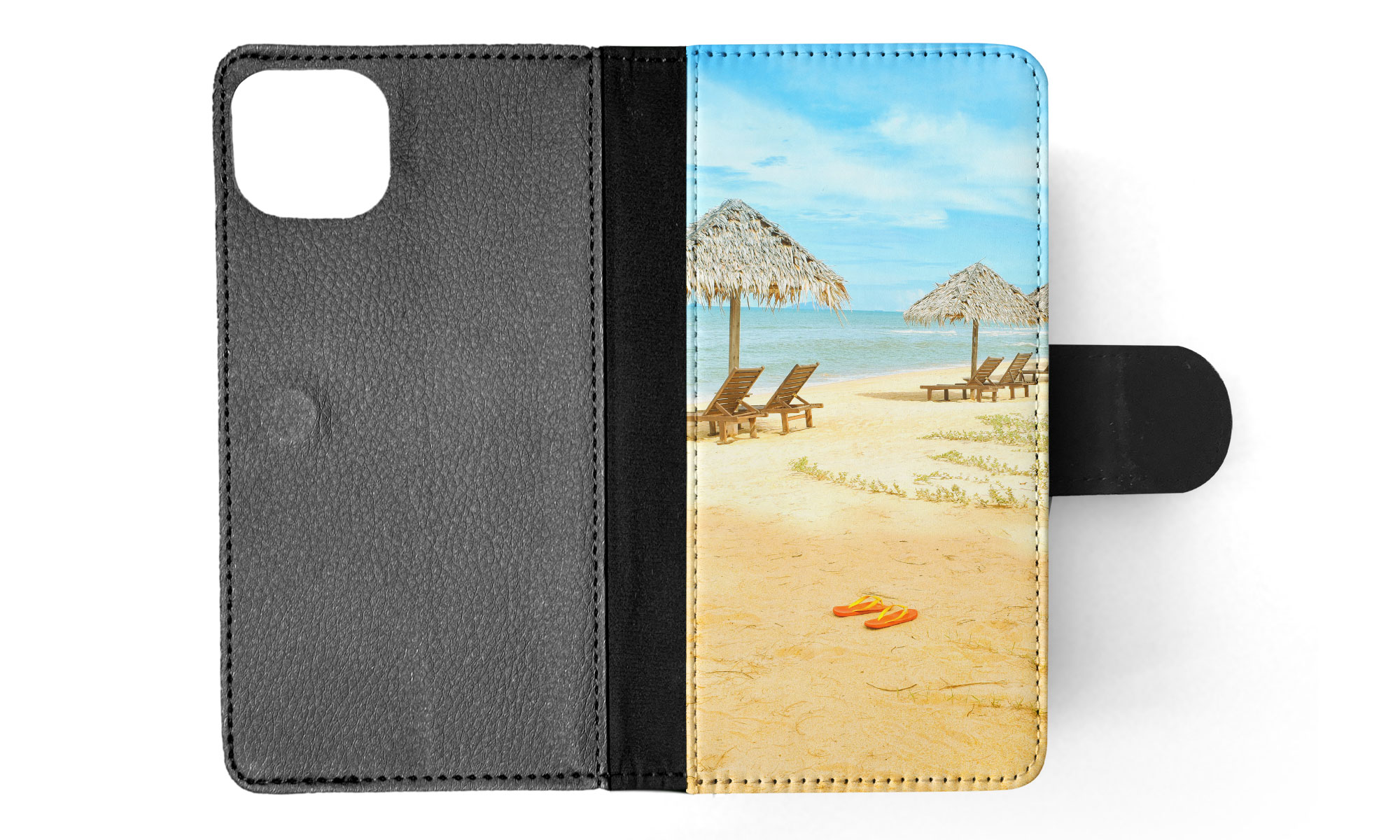 FLIP CASE FOR APPLE IPHONE|BEAUTIFUL BEACH SUMMER RELAX - Bild 39 von 193