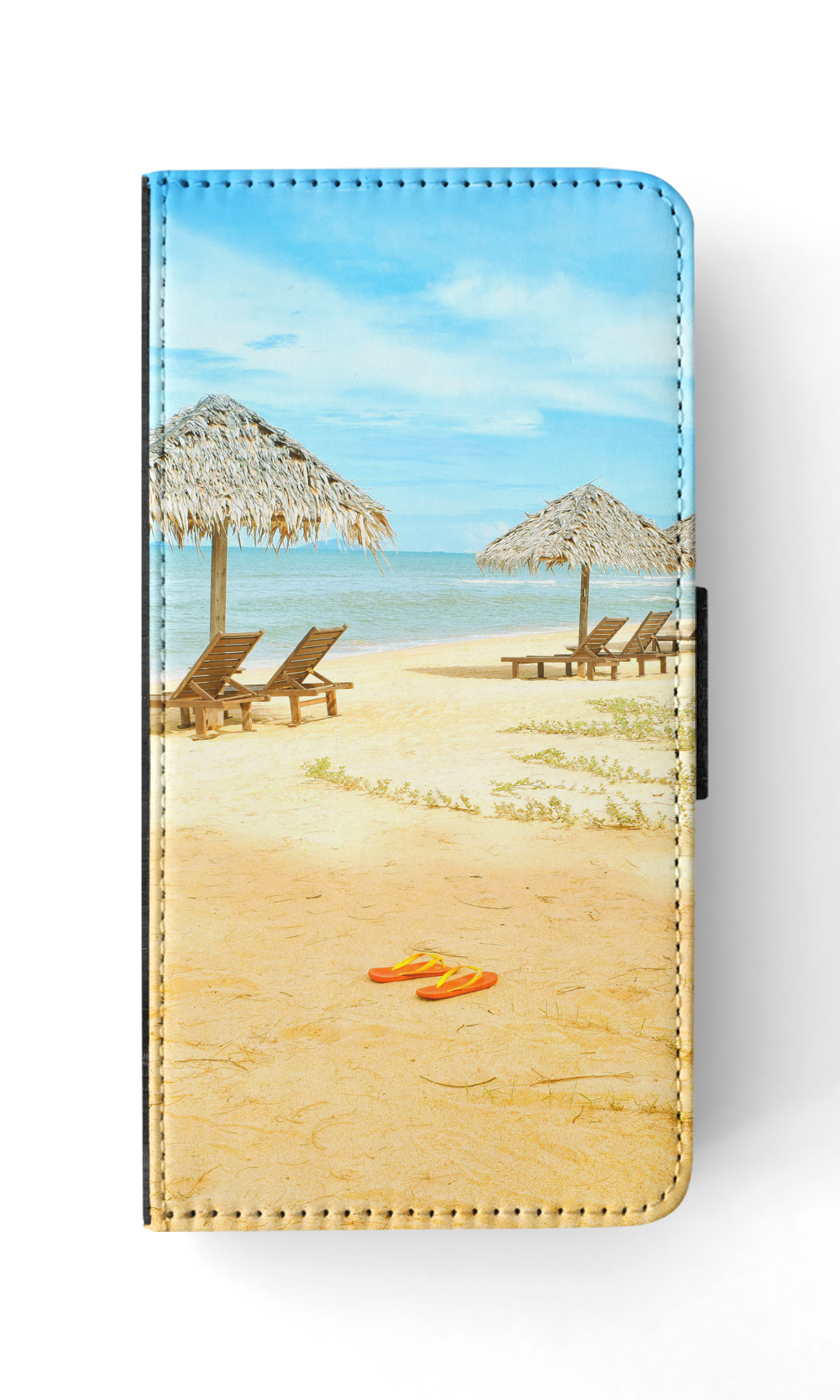FLIP CASE FOR APPLE IPHONE|BEAUTIFUL BEACH SUMMER RELAX - Bild 32 von 193