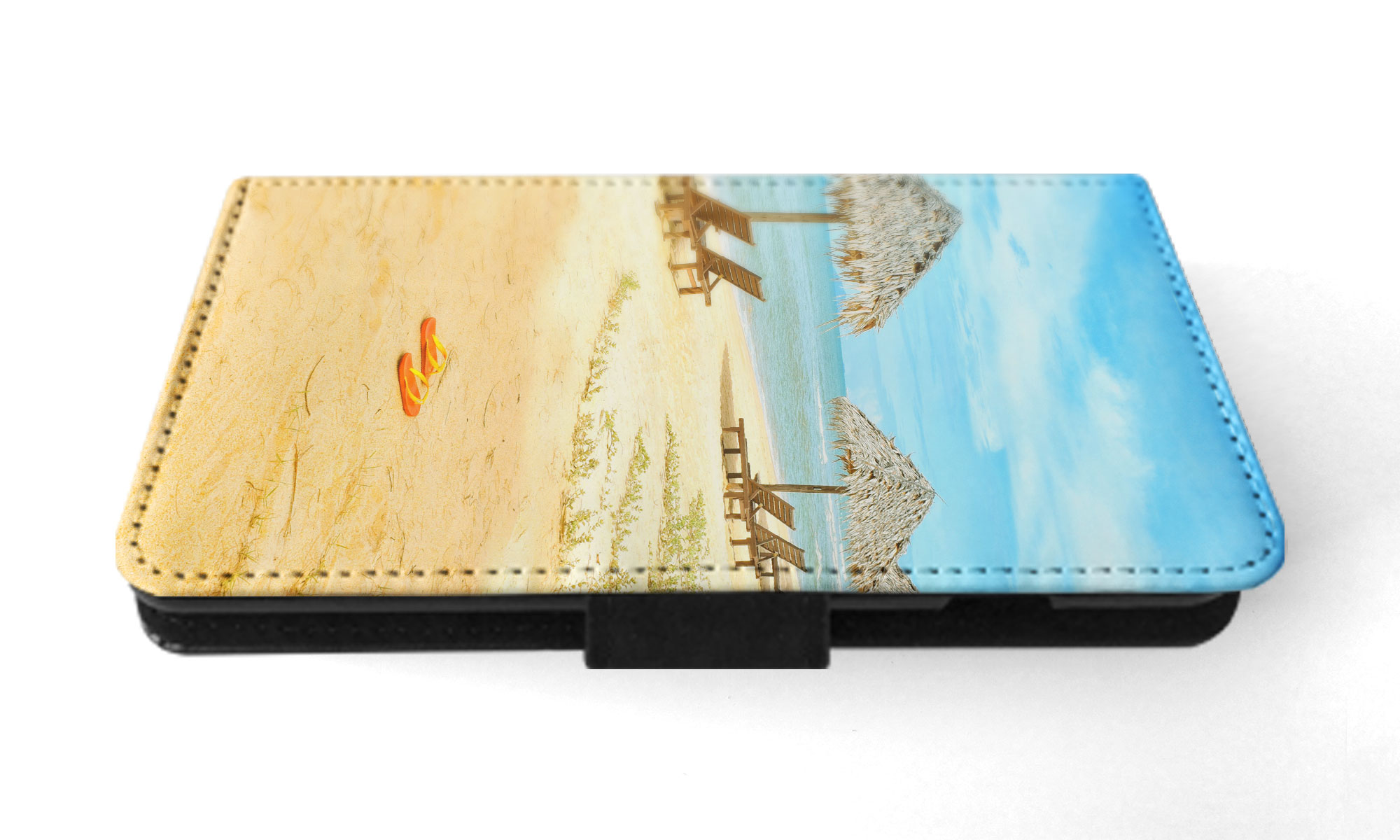 FLIP CASE FOR APPLE IPHONE|BEAUTIFUL BEACH SUMMER RELAX - Bild 33 von 193