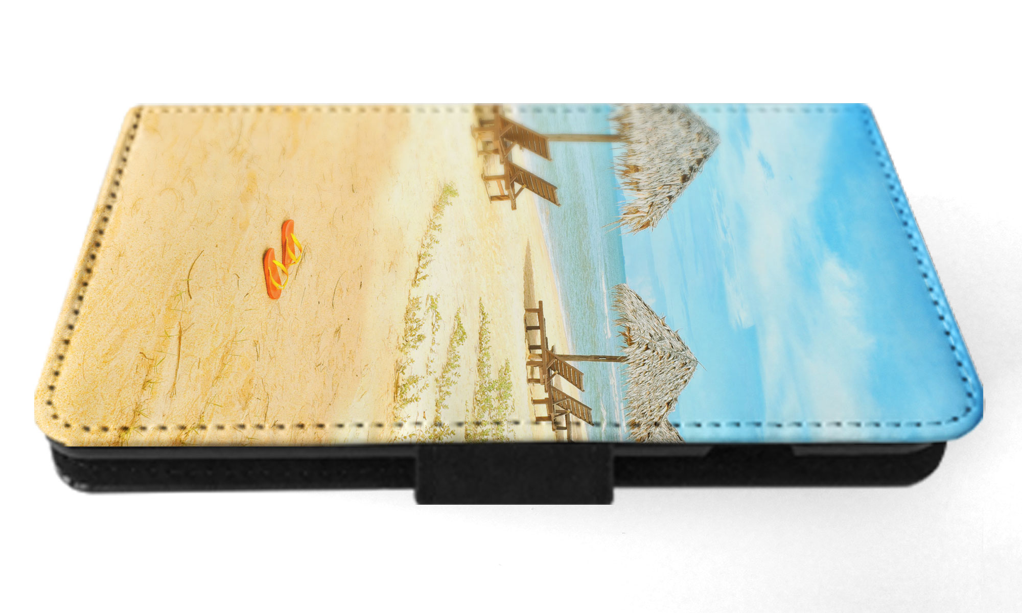 FLIP CASE FOR APPLE IPHONE|BEAUTIFUL BEACH SUMMER RELAX - Bild 28 von 193
