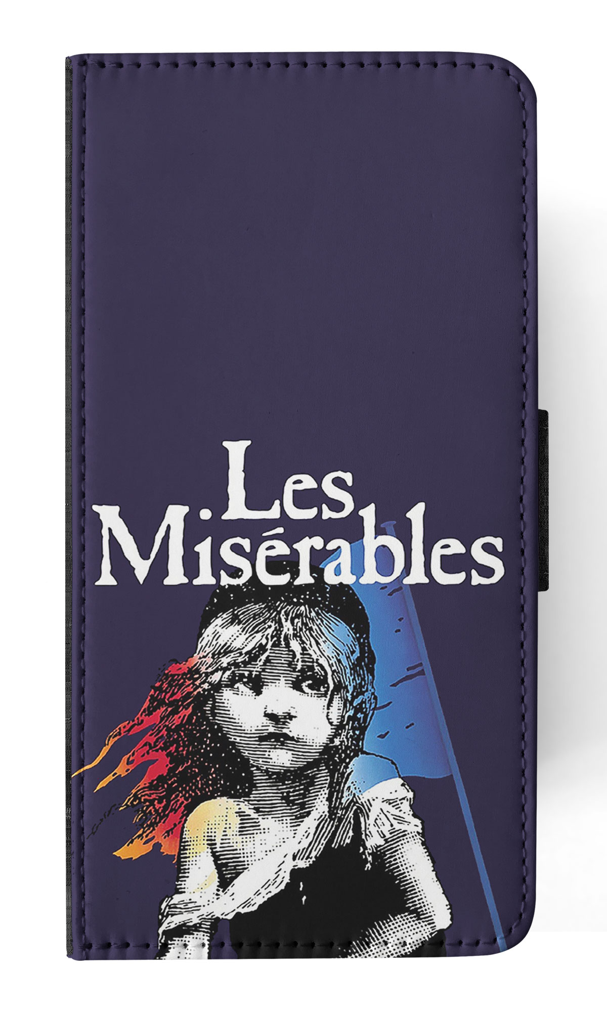 FLIP CASE FOR APPLE IPHONE|LES MISERABLES SKETCH ART #6 - Picture 67 of 193