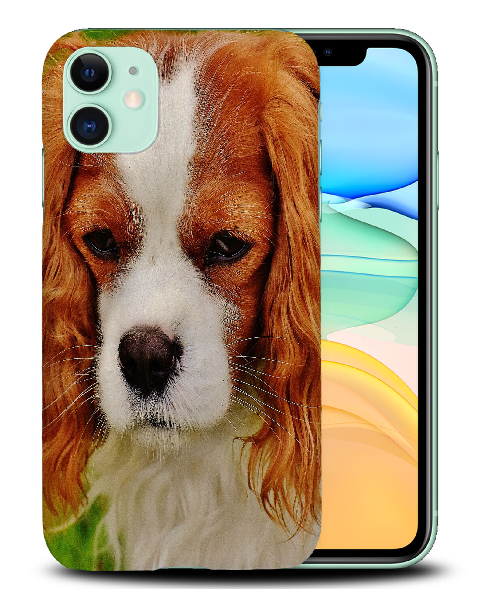 CASE COVER FOR APPLE IPHONE|CUTE COCKER SPANIEL DOG PUPPY #2 - Picture 24 of 44