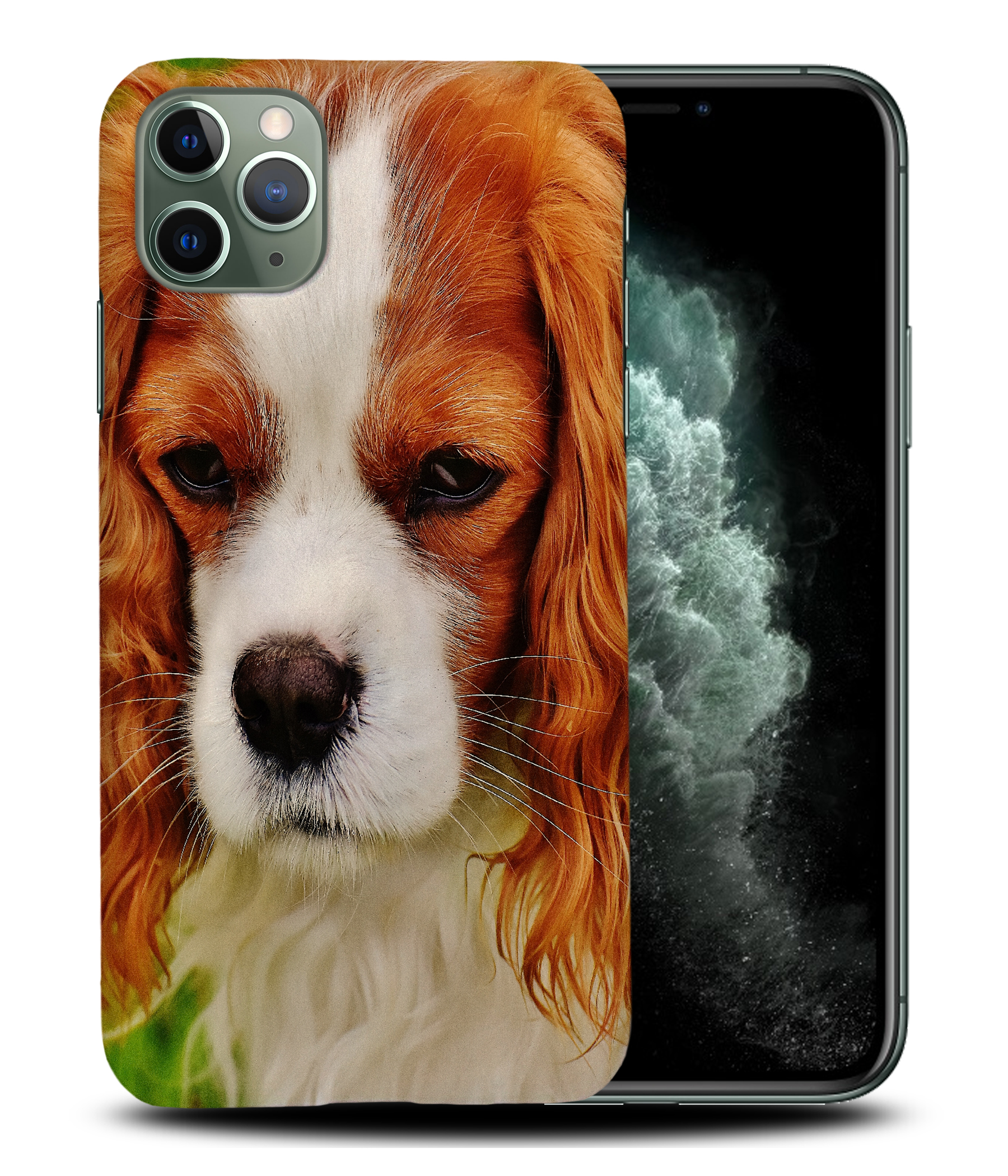 CASE COVER FOR APPLE IPHONE|CUTE COCKER SPANIEL DOG PUPPY #2 - Picture 23 of 44
